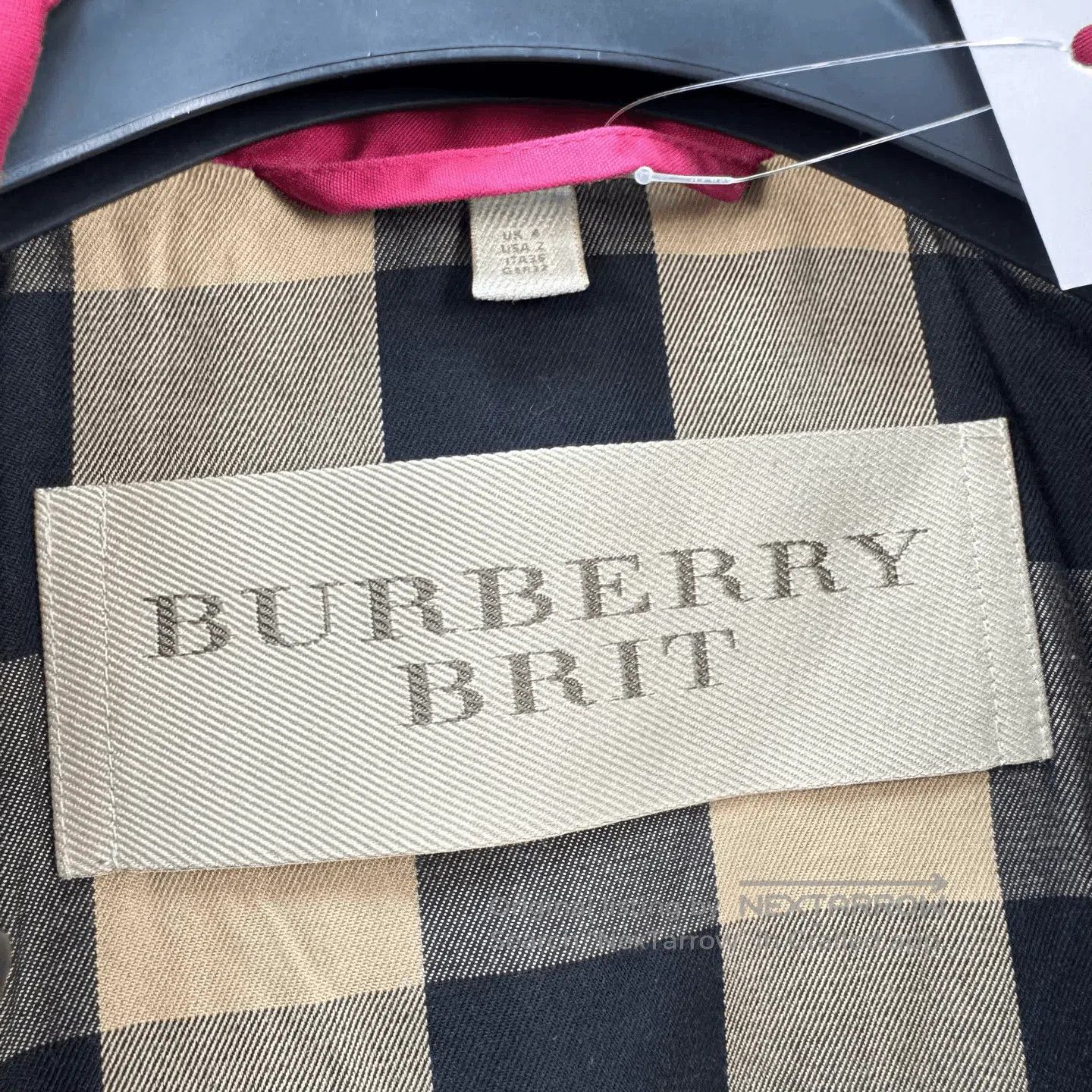 Burberry Burberry Double. Size M / US 6-8 / IT 42-44 - 8 Thumbnail