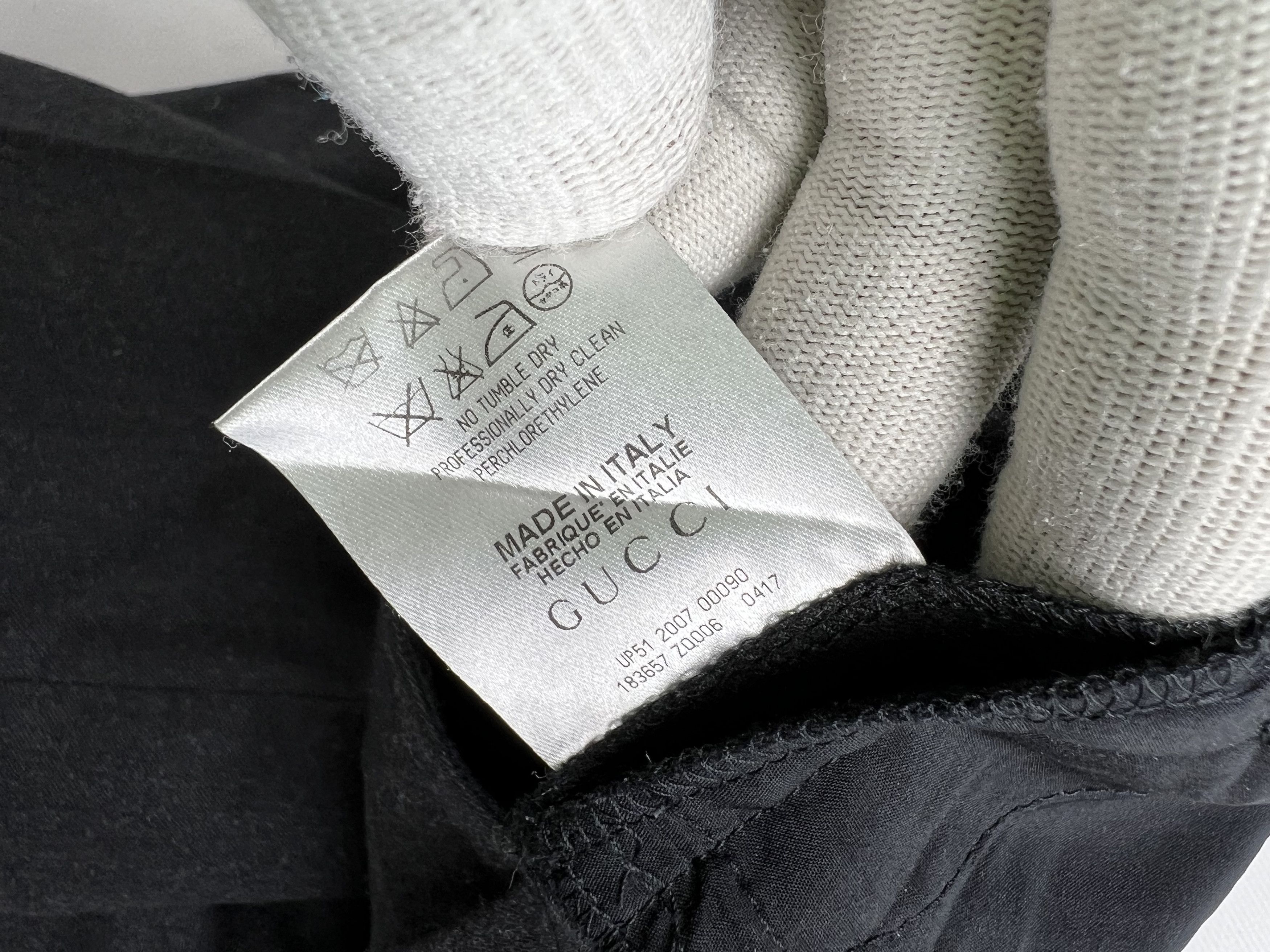 Gucci Gucci Pants 40 Size 27" / US 4 / IT 40 - 6 Thumbnail
