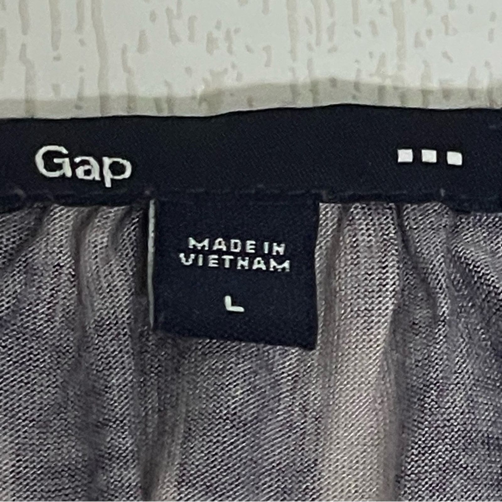 Other GAP Purple Drop Waist Sleeveless Dress Size Large Size L / US 10 / IT 46 - 7 Thumbnail