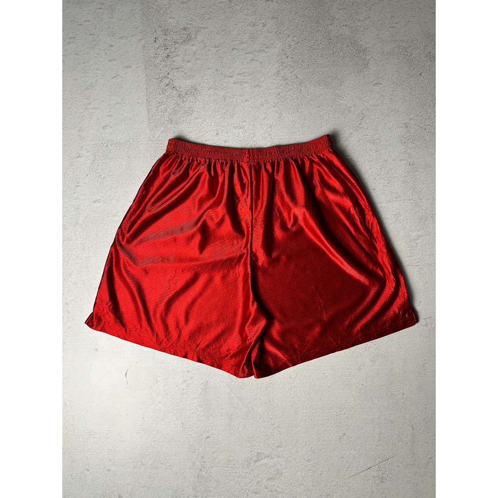 Nike Vintage Nike Athletic Shorts, Vintage Shorts For Men's XL Size US 36 / EU 52 - 2 Thumbnail