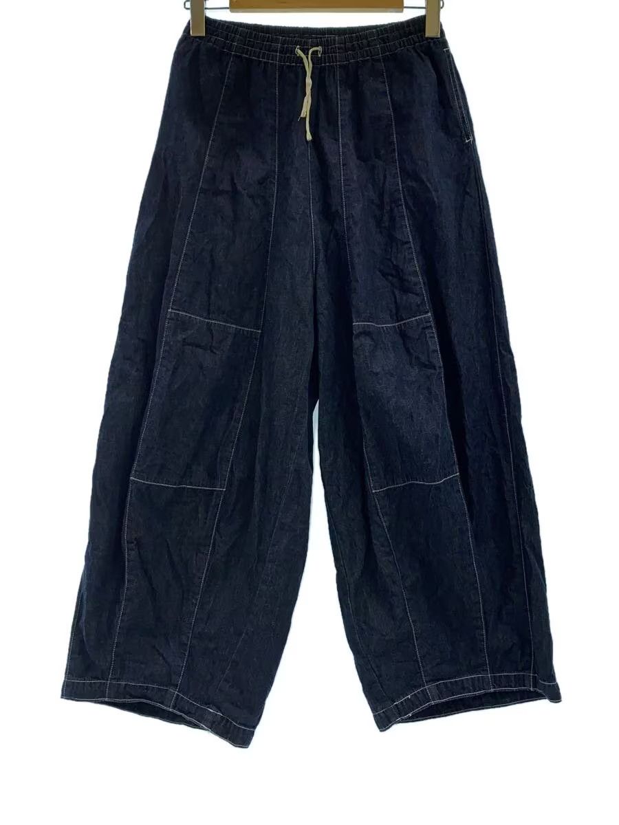 Needles Wide Leg Contrast Stich HD Pants Size US 26 / EU 42 - 1 Thumbnail