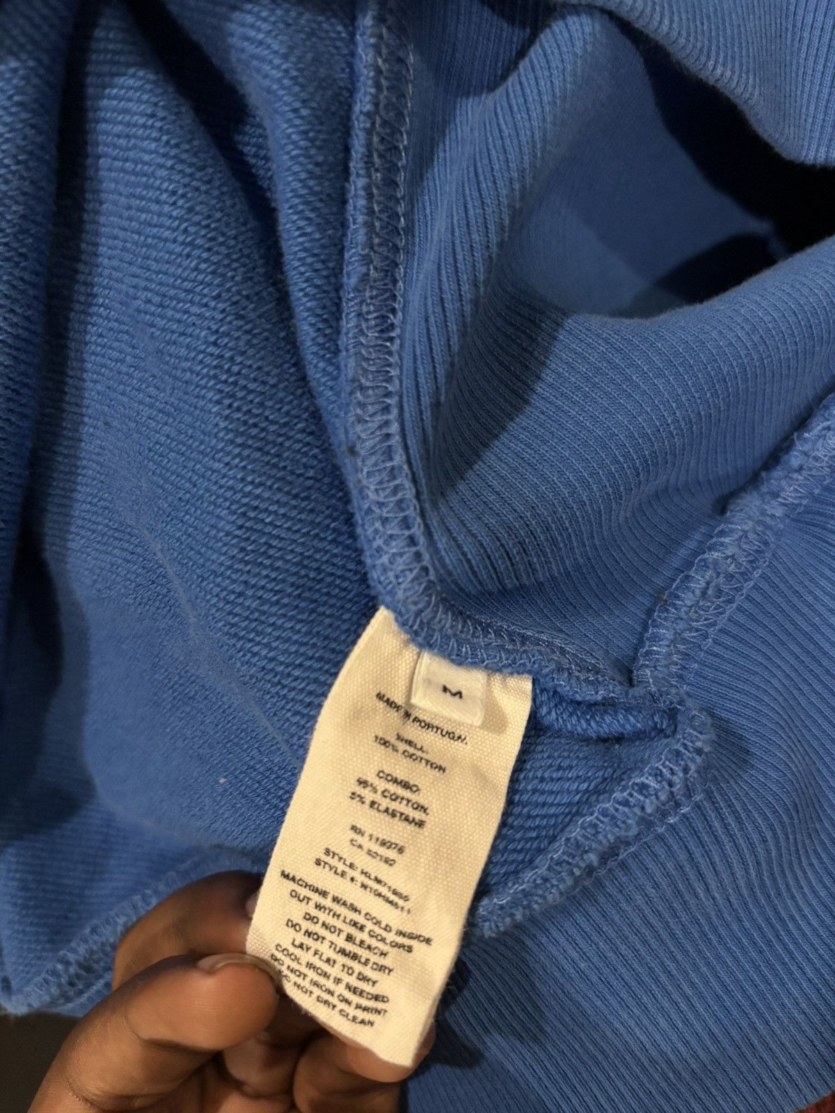 Helmut Lang Helmut Lang Sweatshirt Size US M / EU 48-50 / 2 - 5 Thumbnail