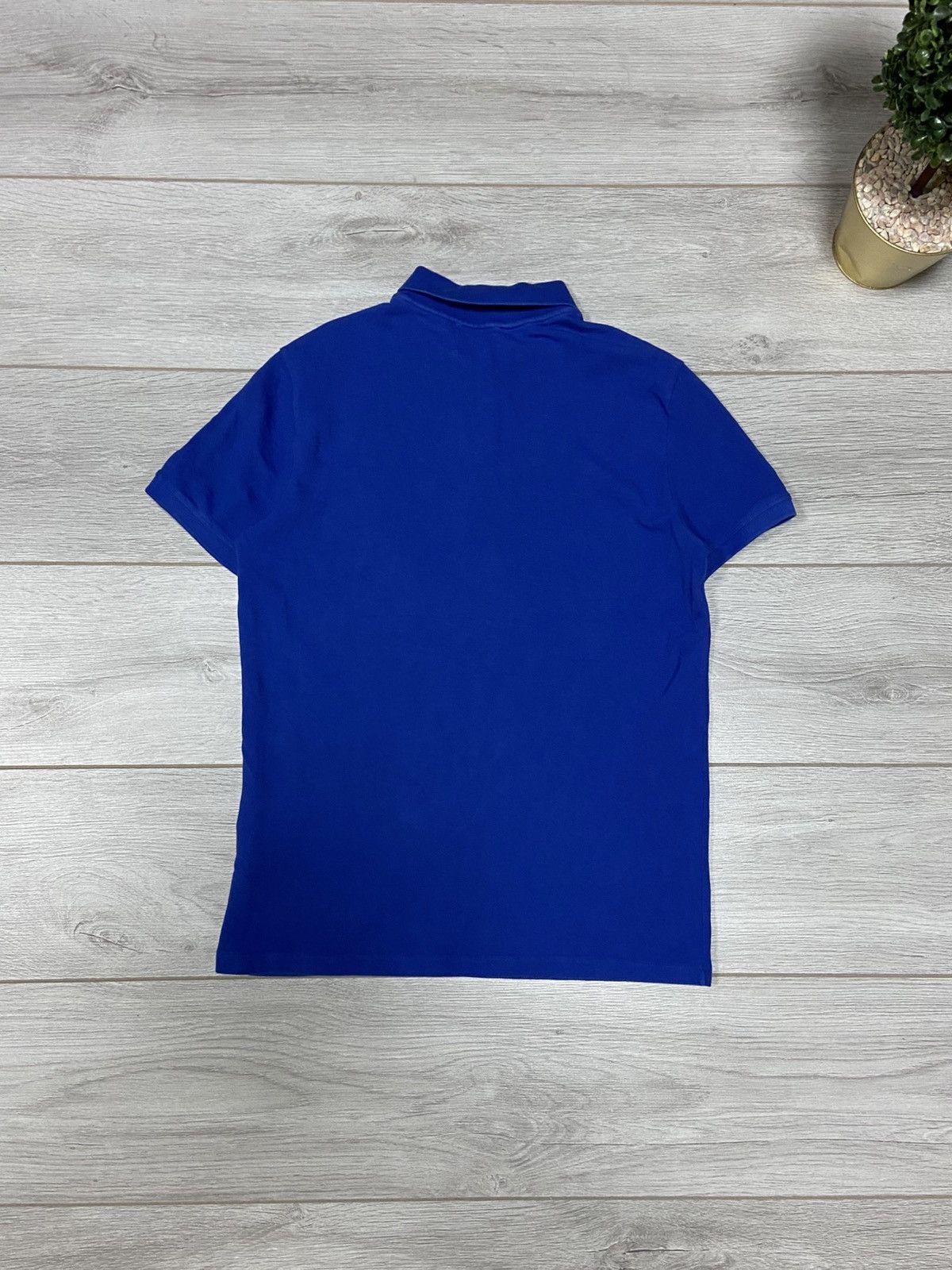 Versace Versace half Medusa head polo shirt Size US S / EU 44-46 / 1 - 8 Thumbnail