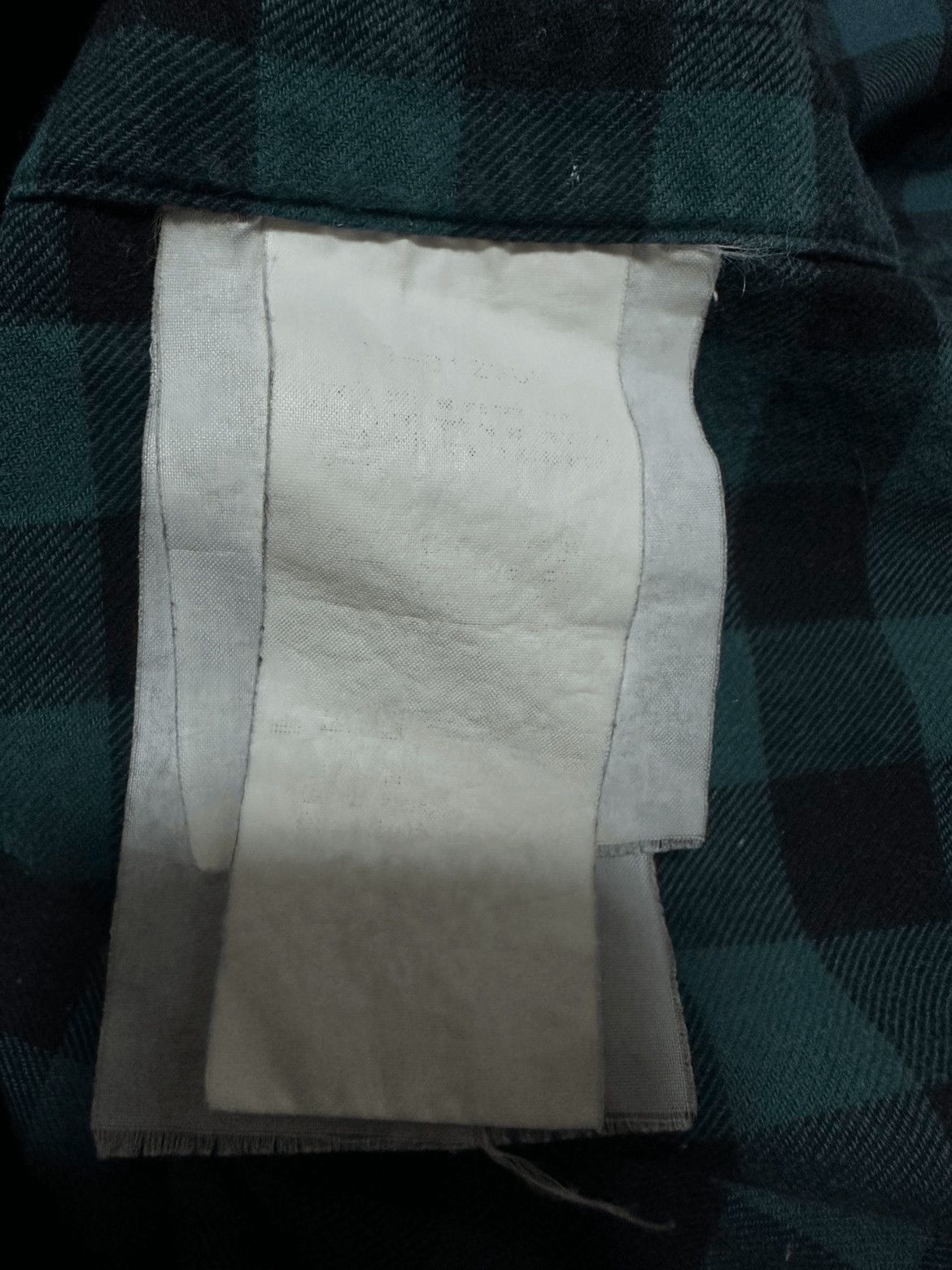 Sacai Sz 2 Sacai Plaid Jacket Size US M / EU 48-50 / 2 - 6 Thumbnail