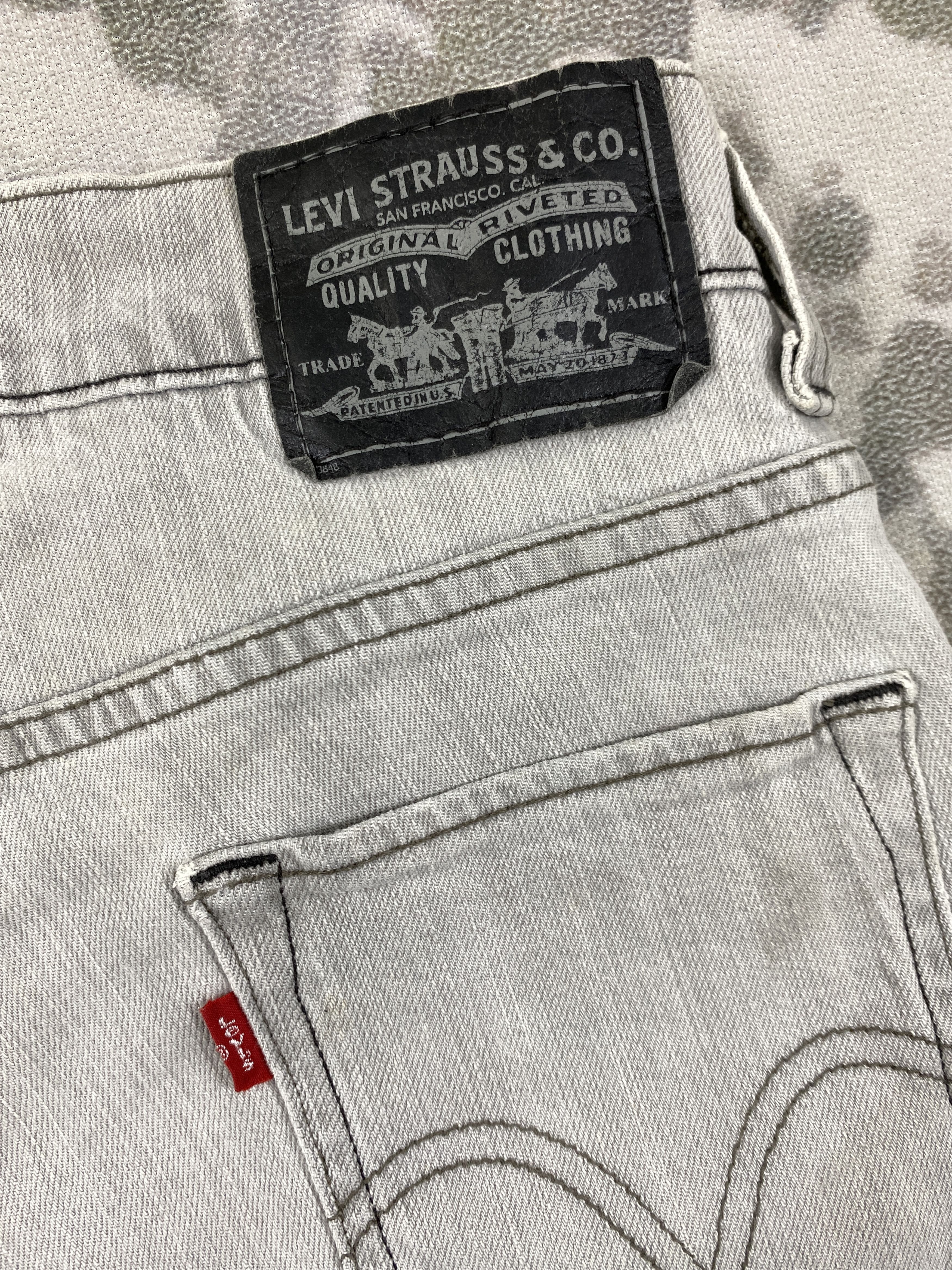 Levi's 511 Skinny 30 x 31 Denim JN296