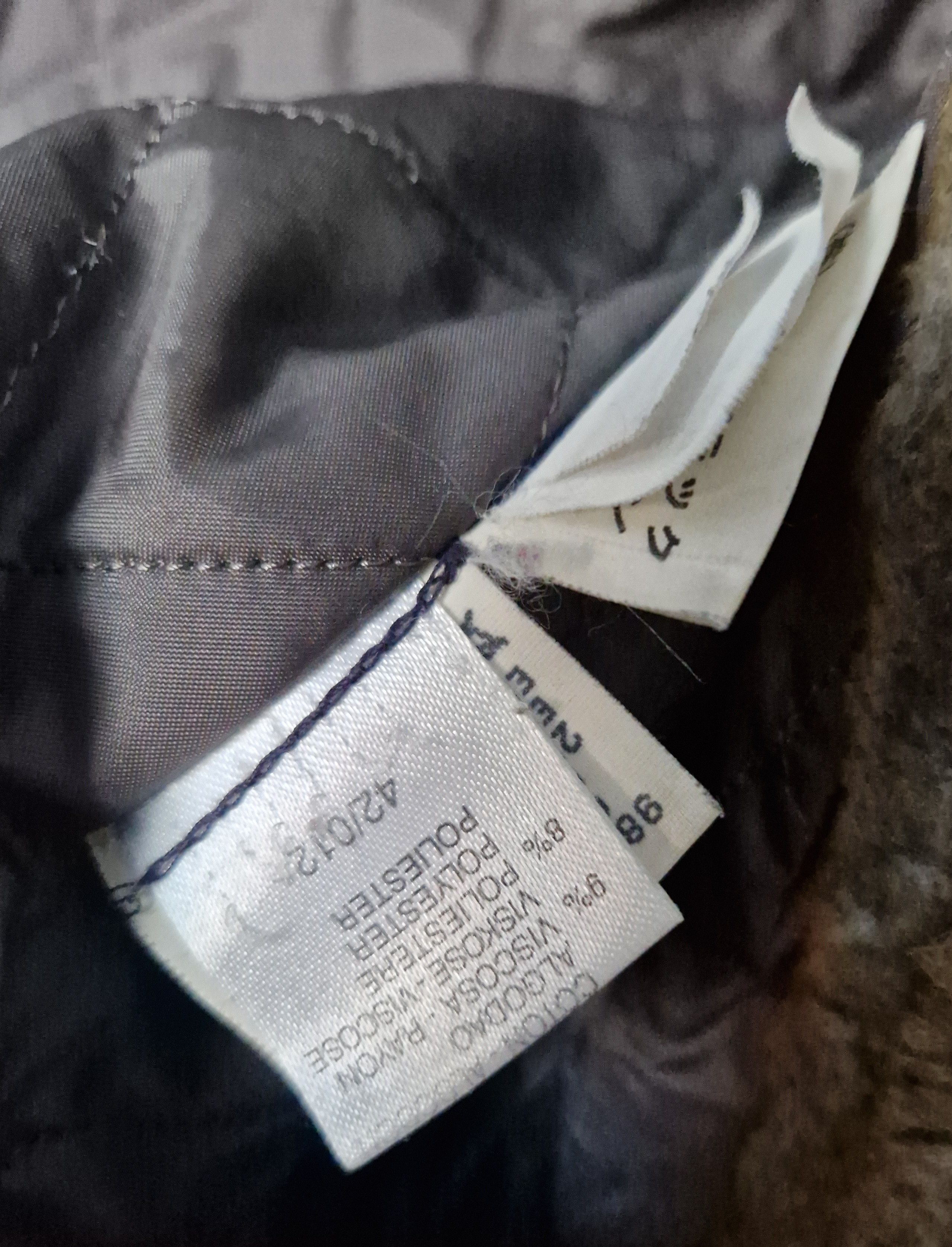 Marella Marella denim jacket Size M / US 6-8 / IT 42-44 - 6 Thumbnail