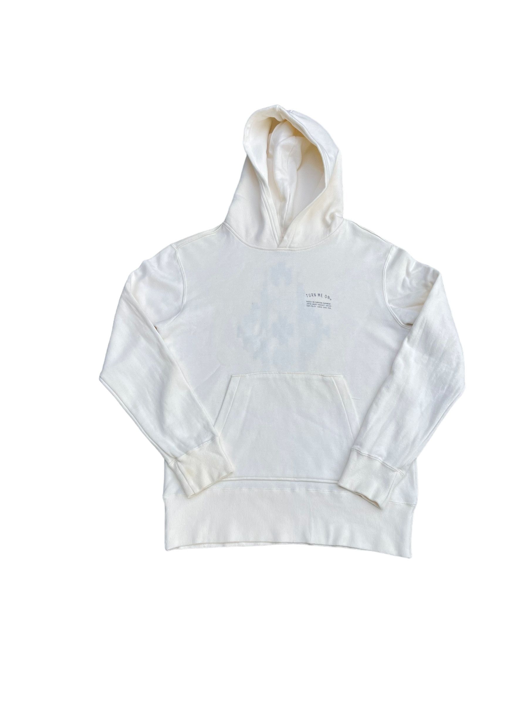 Japanese Brand Bayflow x Turn Me On Native Hoodie Size US M / EU 48-50 / 2 - 2 Thumbnail