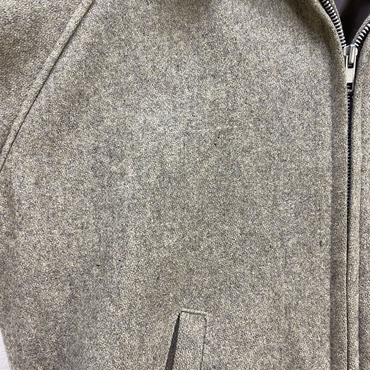 Issey Miyake 🔥Vintage Bomber Wool Formen Jacket Size US M / EU 48-50 / 2 - 9 Thumbnail