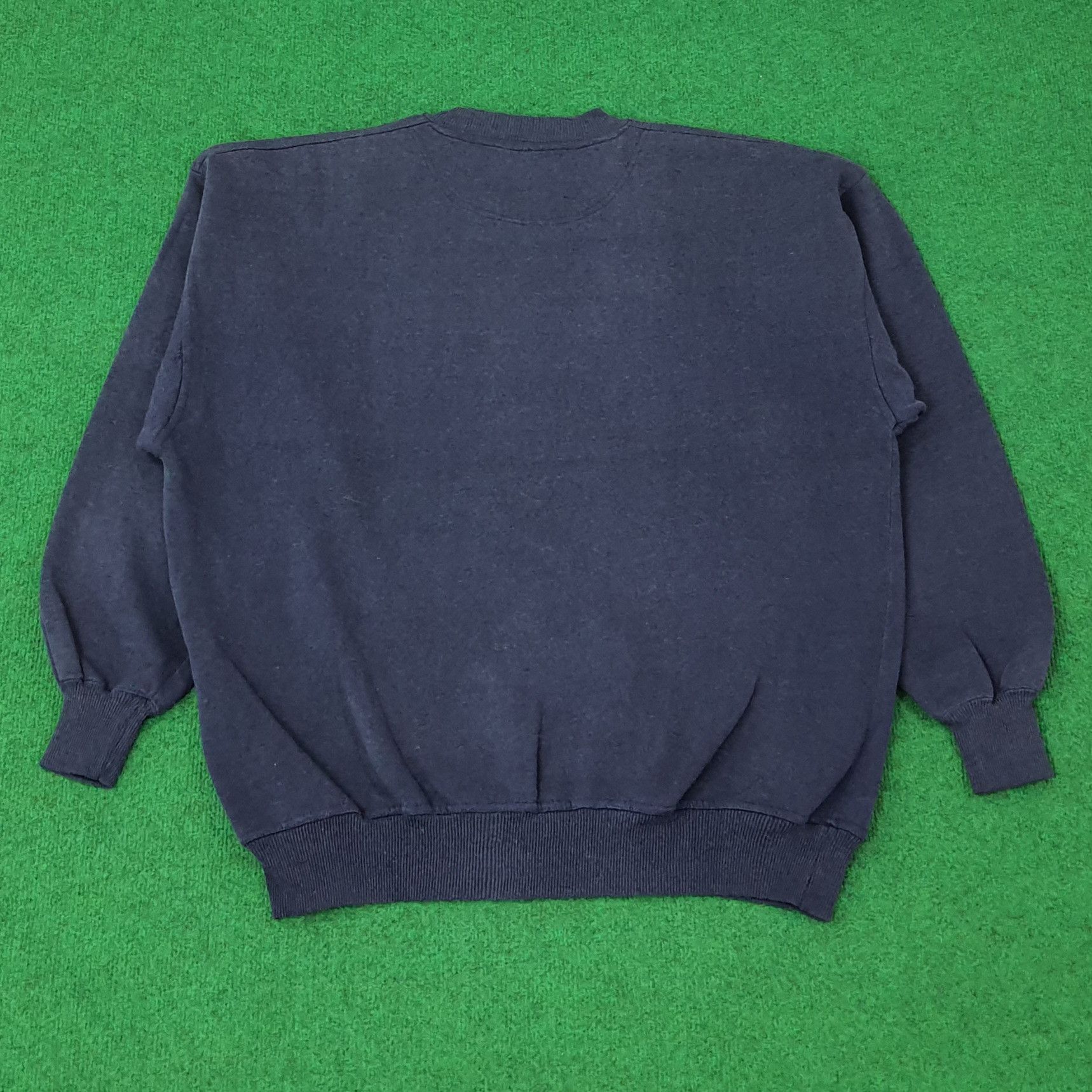 MLB Vintage Cleveland Indians Champions MLB Sweatshirt C253N23 Size US L / EU 52-54 / 3 - 3 Thumbnail