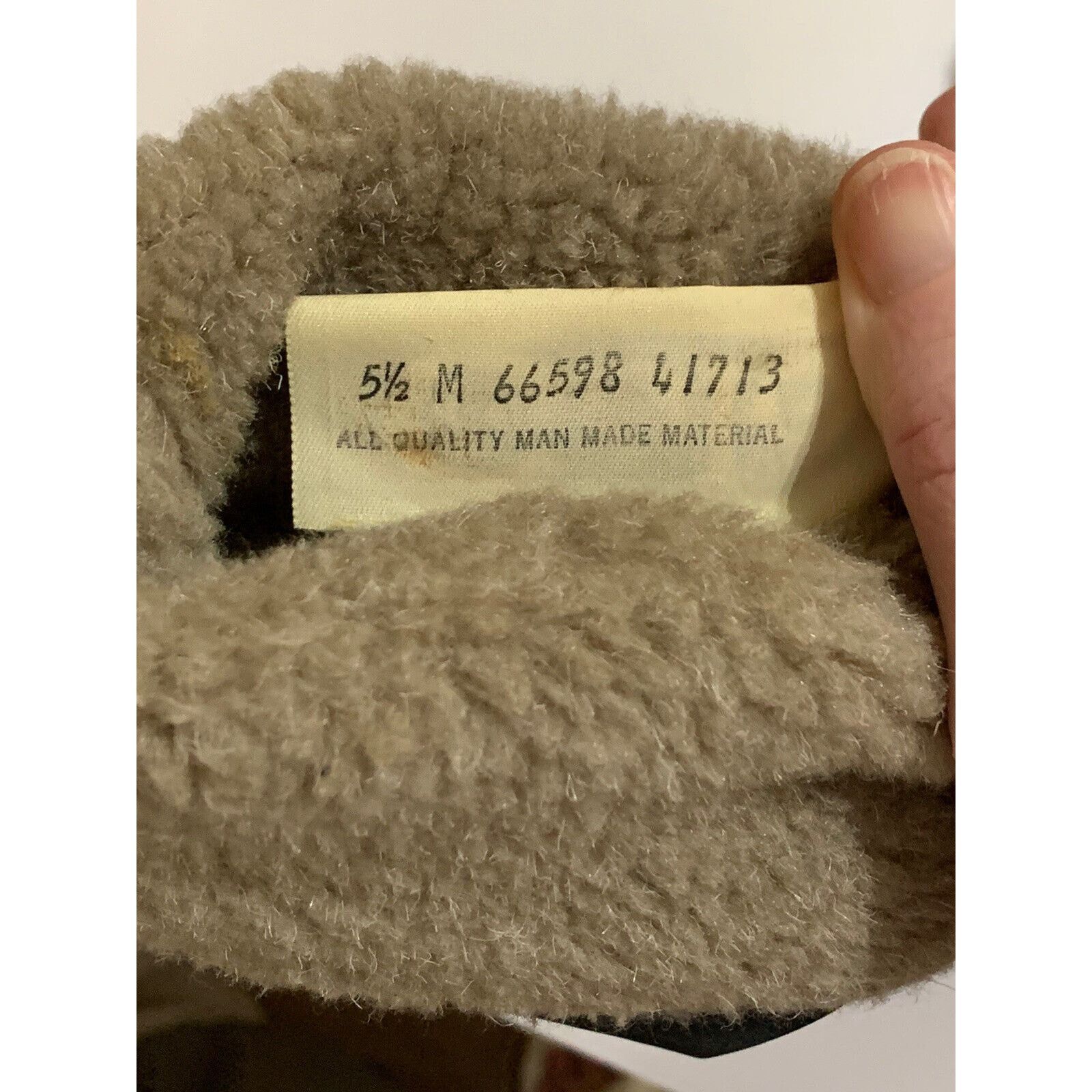 Vintage VINTAGE GOLO boots Womens 5.5 Vibram faux shearling Size US 5.5 / IT 35.5 - 5 Thumbnail
