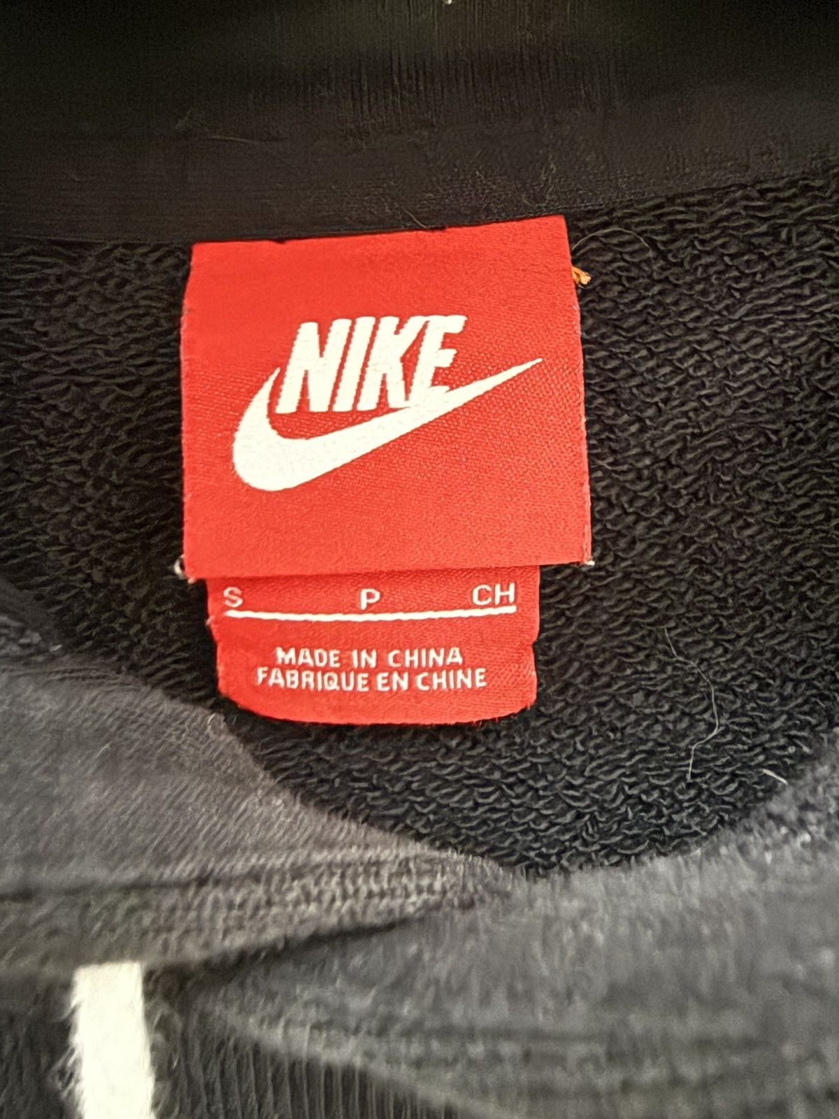 Nike 🔥 Vintage Y2K Nike UltraMarathon Big logo sweat hoodie - S Size US S / EU 44-46 / 1 - 6 Thumbnail