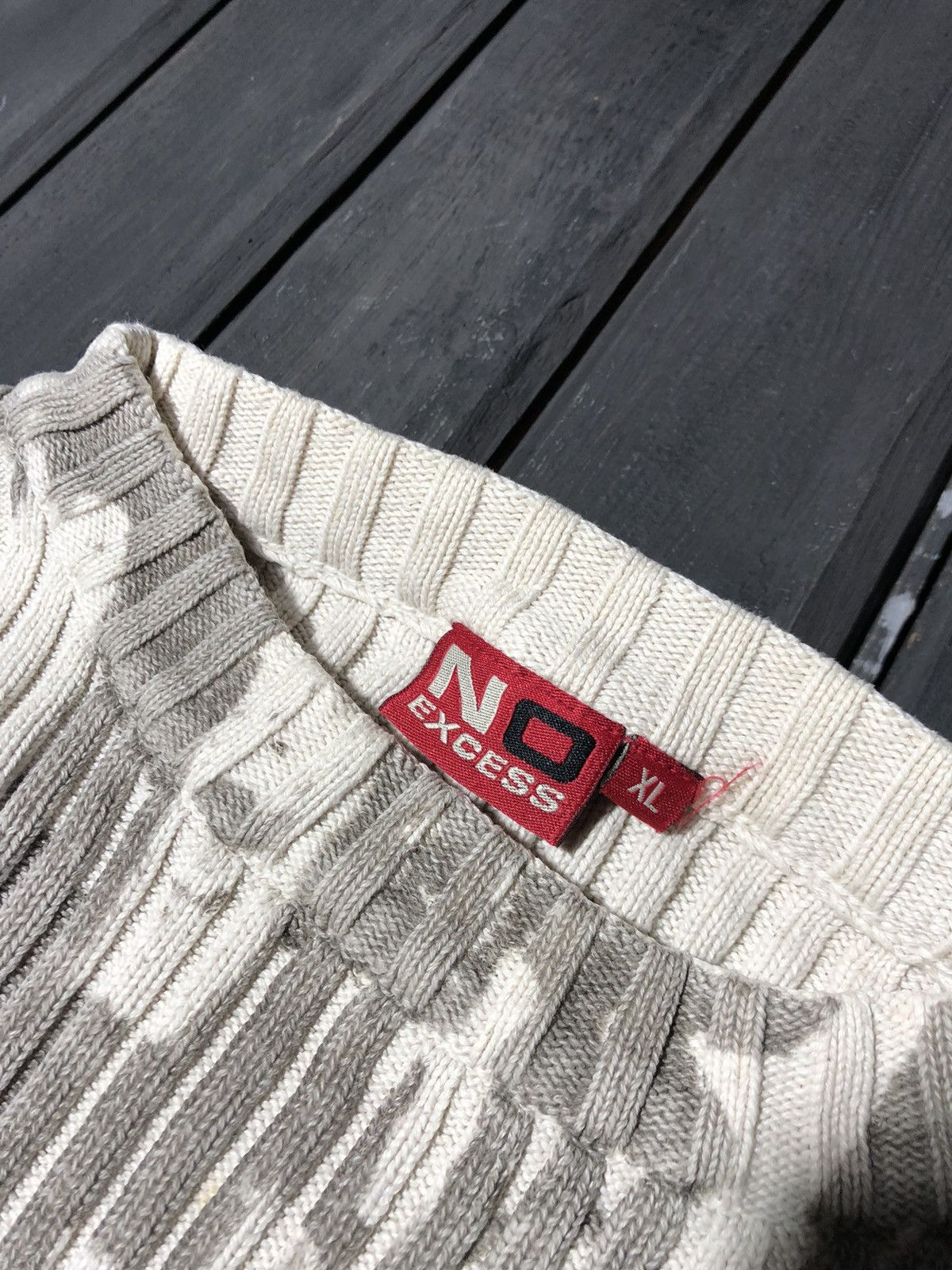 Japanese Brand Vintage Streetwear Kapital Style Sweater Zip Hoodie 90s Size US XL / EU 56 / 4 - 3 Thumbnail