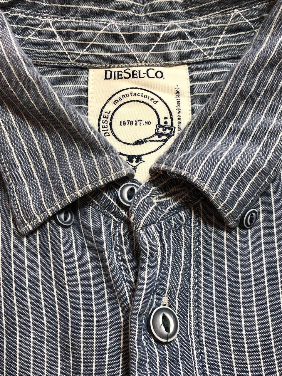 Diesel Diesel Shirt Size US XL / EU 56 / 4 - 16 Thumbnail