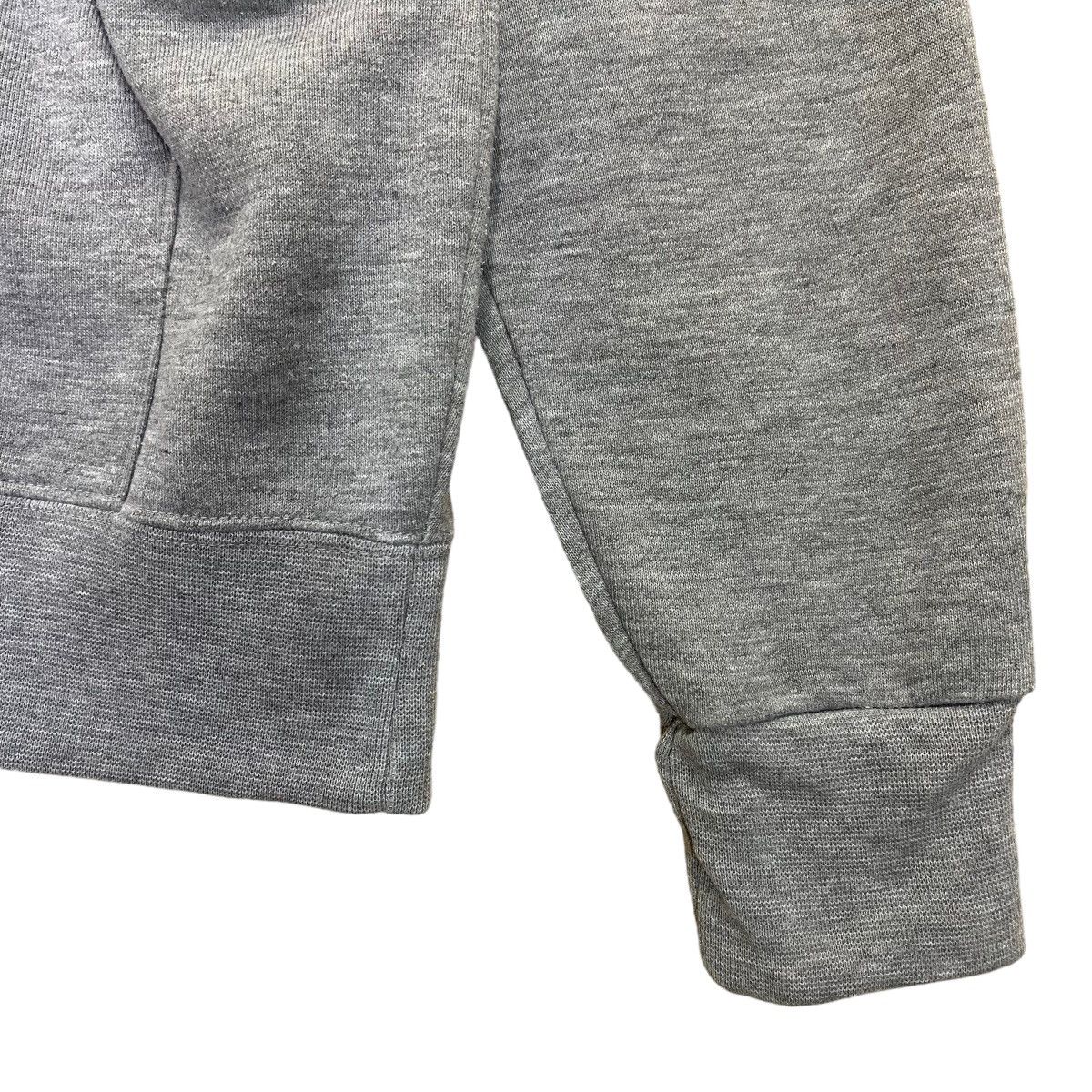 Beams Plus Beams Plus Big Logo Bear Spellout Fullzip Hoodie Size M Size US M / EU 48-50 / 2 - 10 Thumbnail