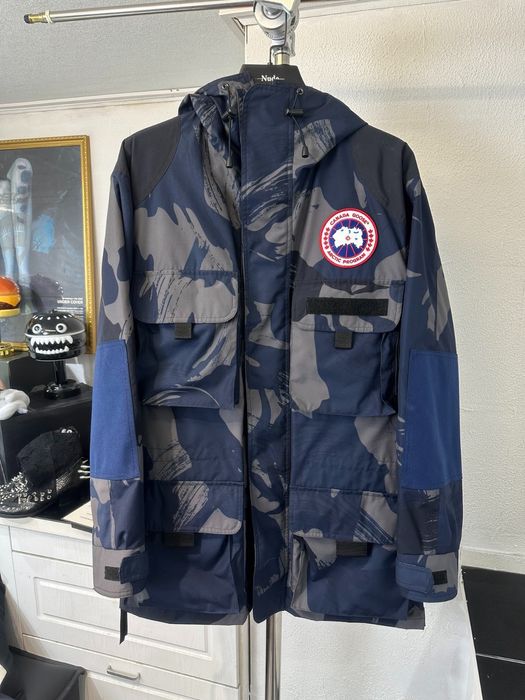 Canada goose x 2025 junya watanabe grailed