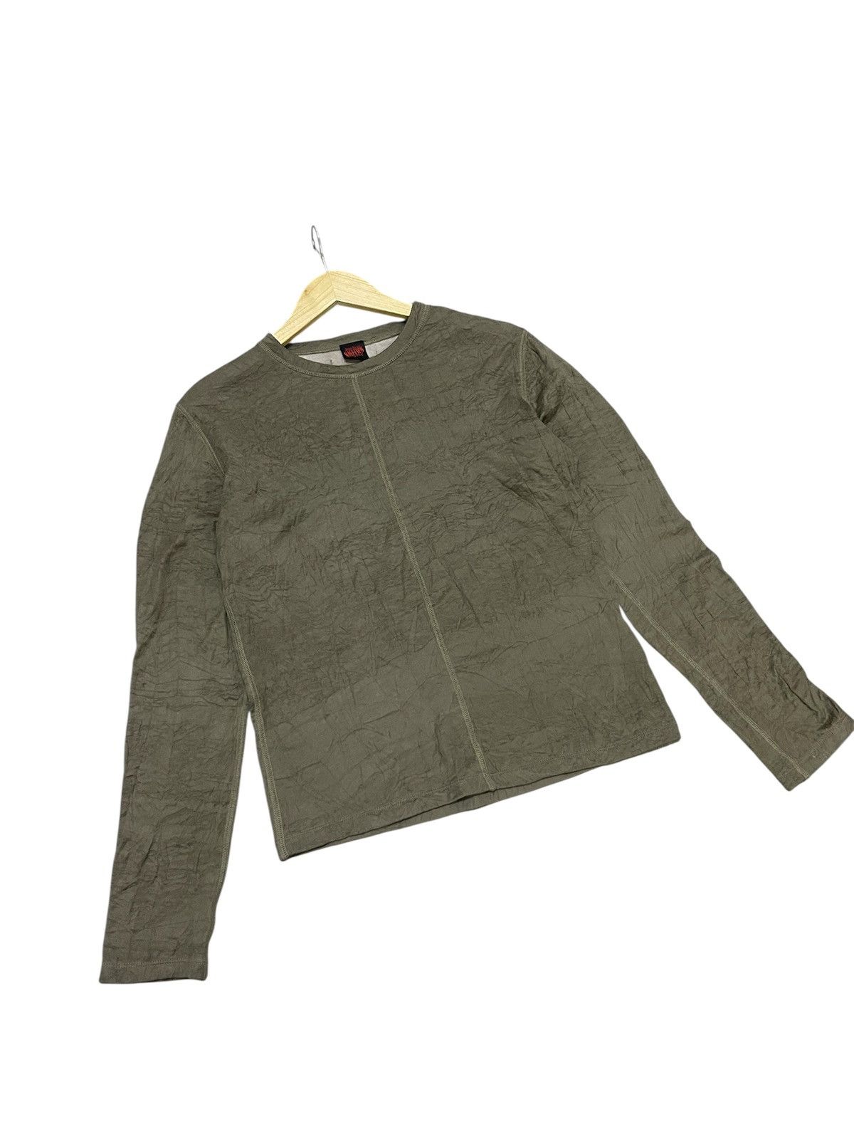 Jean Paul Gaultier Jean Paul Gaultier Mesh Top Long Sleeve Size M / US 6-8 / IT 42-44 - 6 Thumbnail