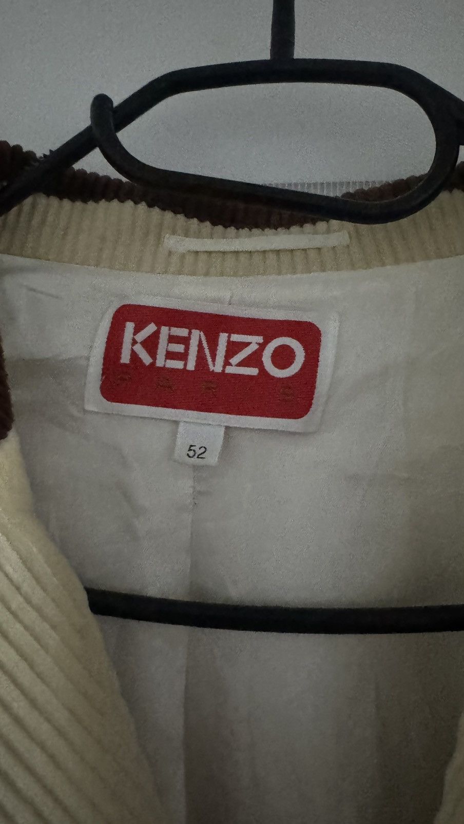Kenzo Blazer Kenzo Size 52L - 5 Thumbnail