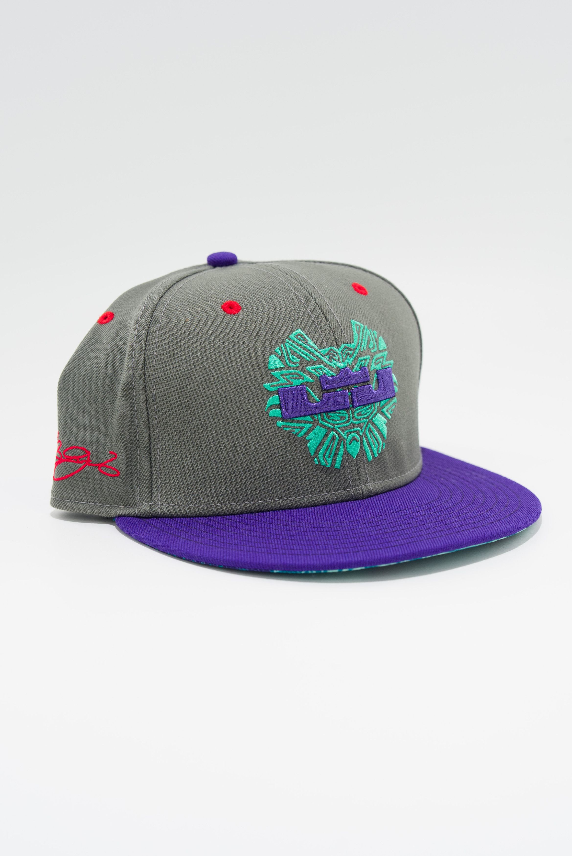 Nike Nike Lebron 11 Terracotta Warrior Hat Size ONE SIZE - 3 Thumbnail