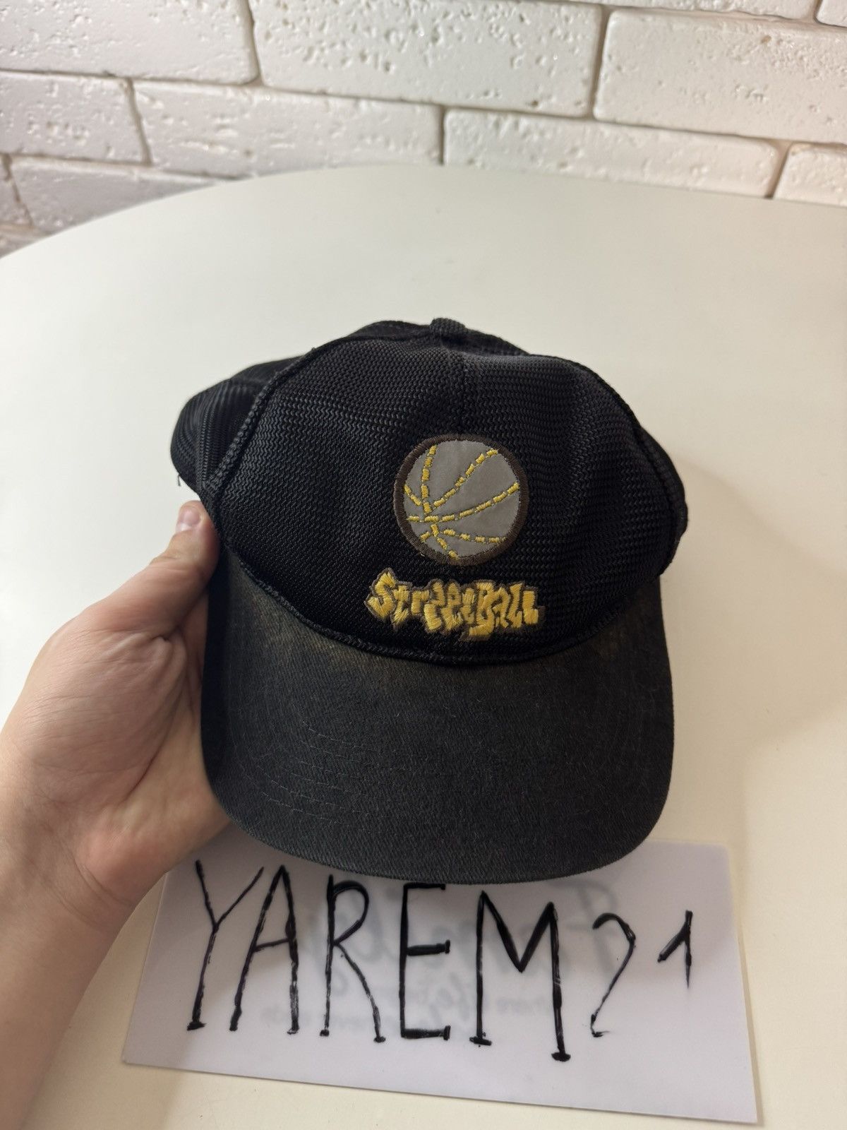 Adidas Adidas Streetball cap hat Size ONE SIZE - 2 Thumbnail