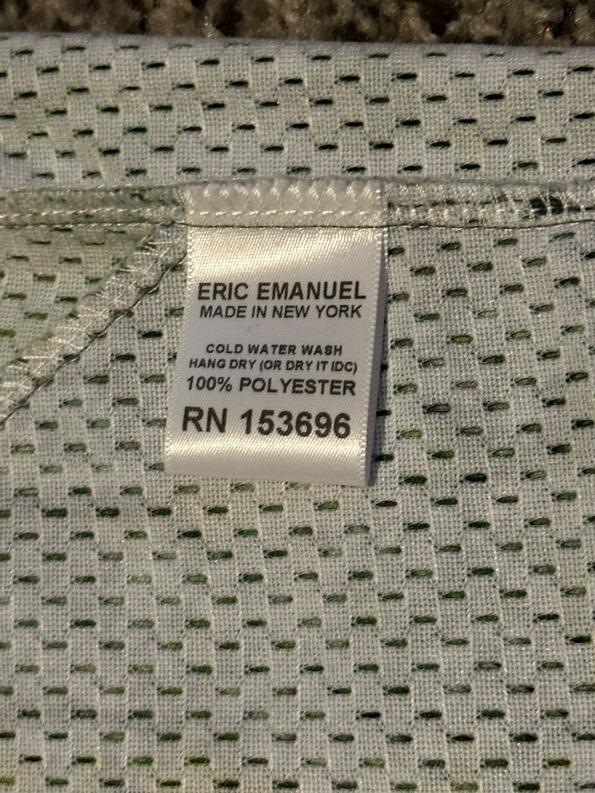 Eric Emanuel EE LAS VEGAS CAMO RELEASE Size US 32 / EU 48 - 5 Thumbnail