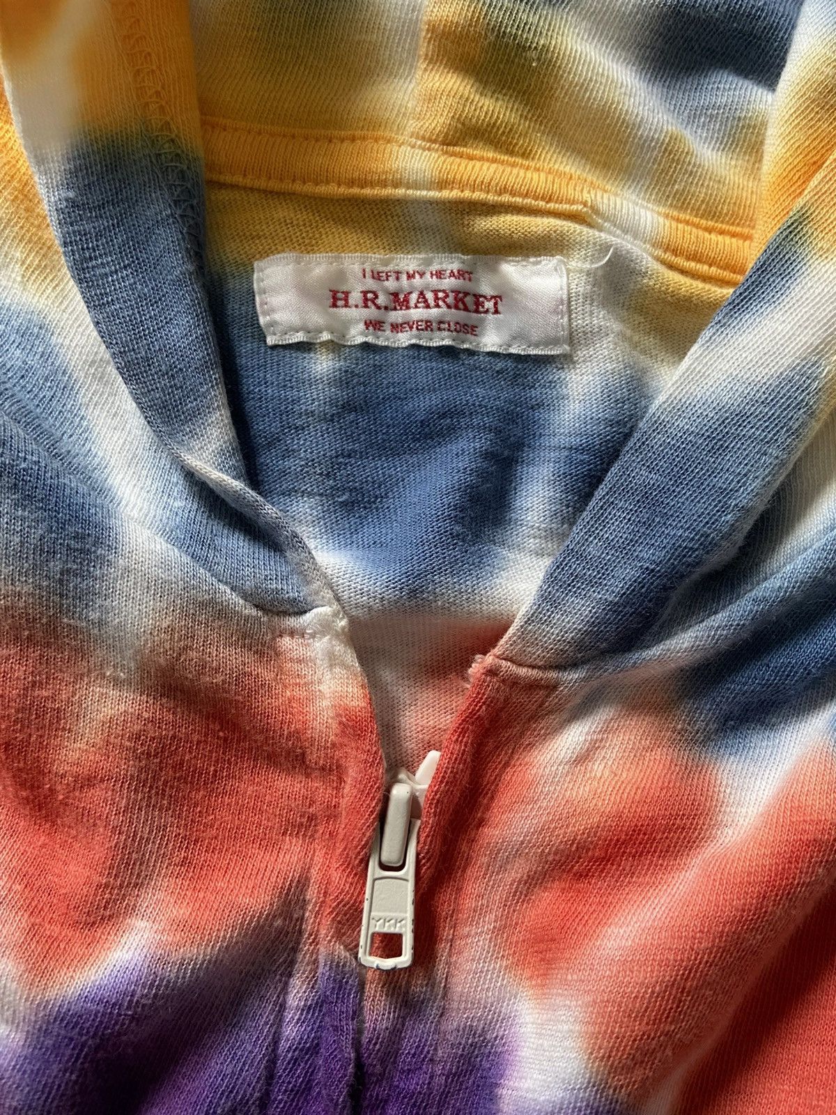 Blue Blue Japan HR Market Blue Blue Japan Hoodie Size US S / EU 44-46 / 1 - 4 Thumbnail