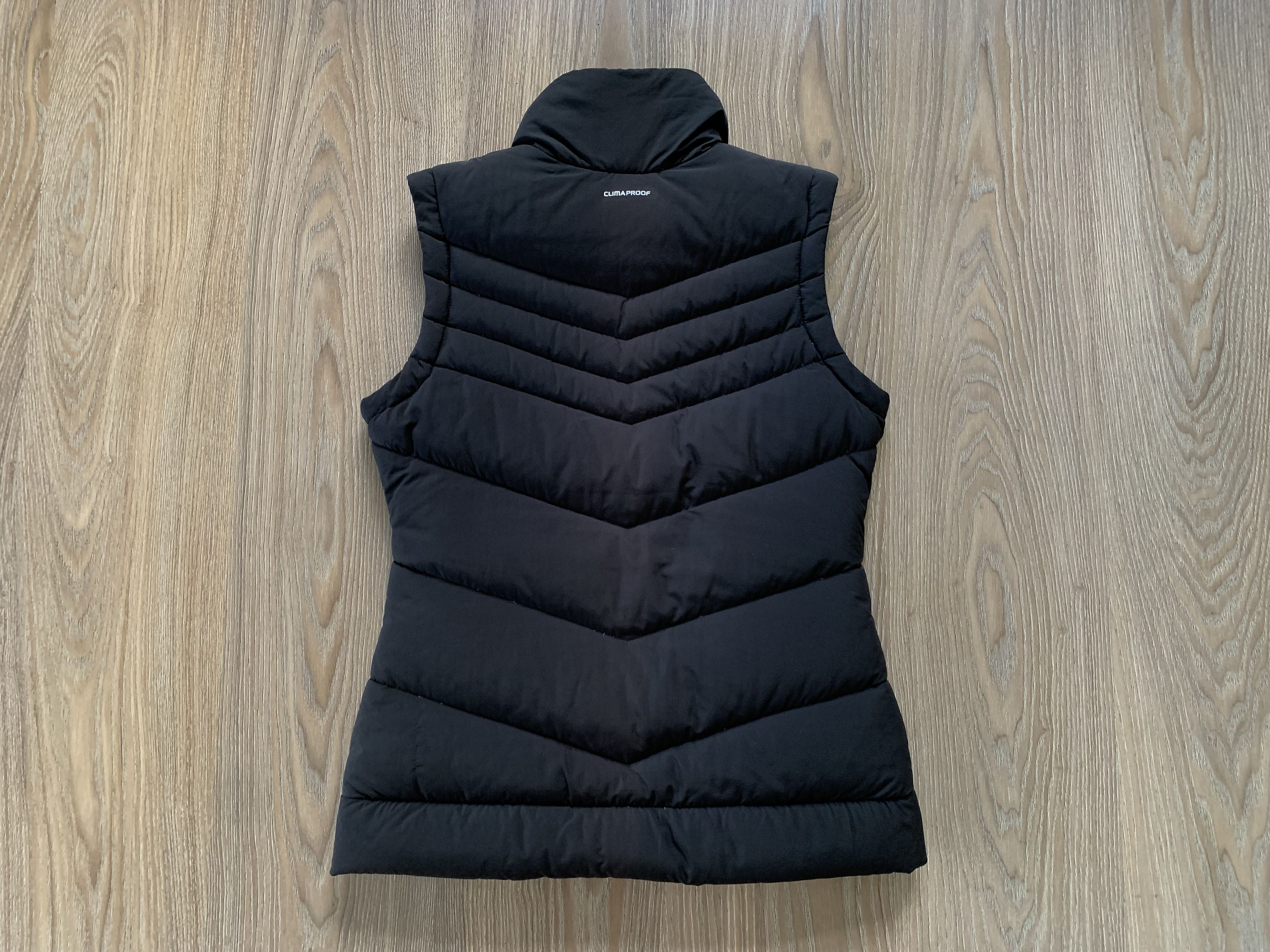Adidas Women's Adidas Down Vest Size S / US 4 / IT 40 - 3 Thumbnail
