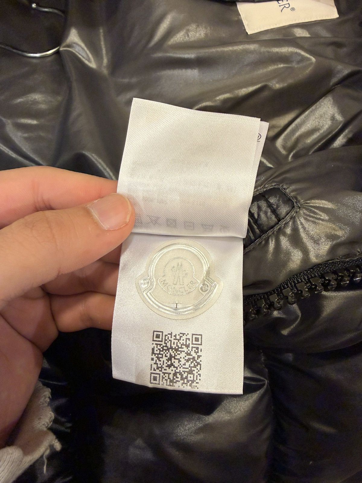 Moncler Moncler Maya Guibbotto Jacket Size US XXL / EU 58 / 5 - 11 Thumbnail