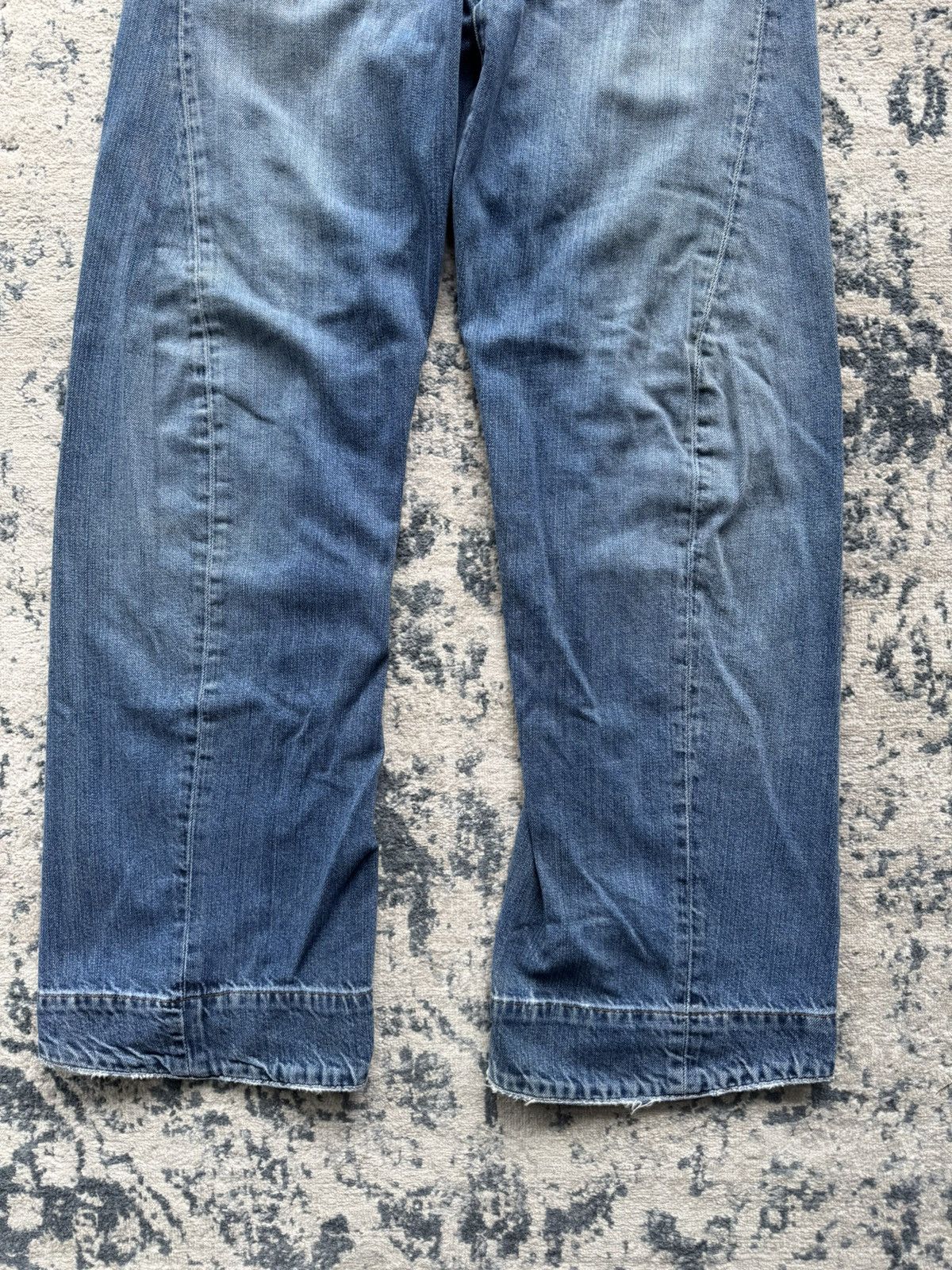 Levi's Vintage Clothing Levi's Engineered Jeans 2000‘s Size US 32 / EU 48 - 8 Thumbnail