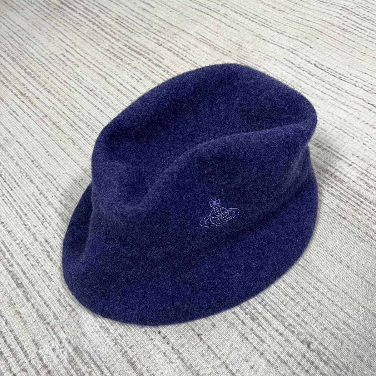 Vivienne Westwood Vivienne Westwood wool hat Size ONE SIZE - 1 Thumbnail