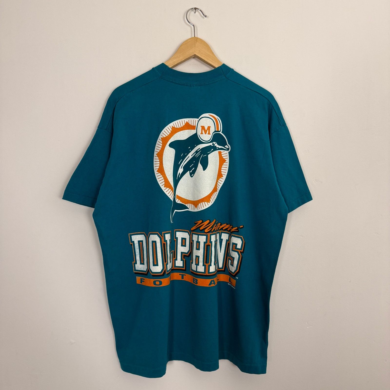 NFL × Rap Tees × Vintage Vintage 90