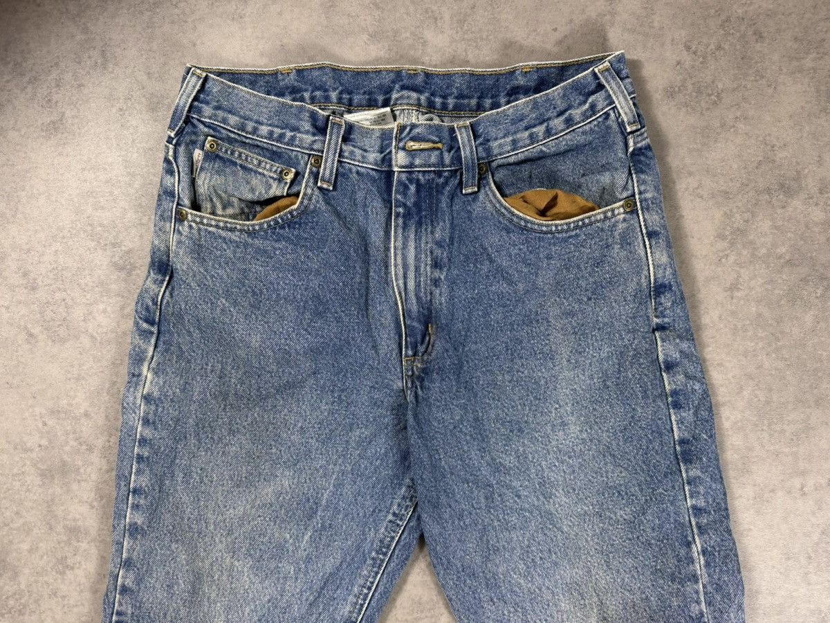 Carhartt Carhartt Workwear Denim Size US 32 / EU 48 - 4 Thumbnail