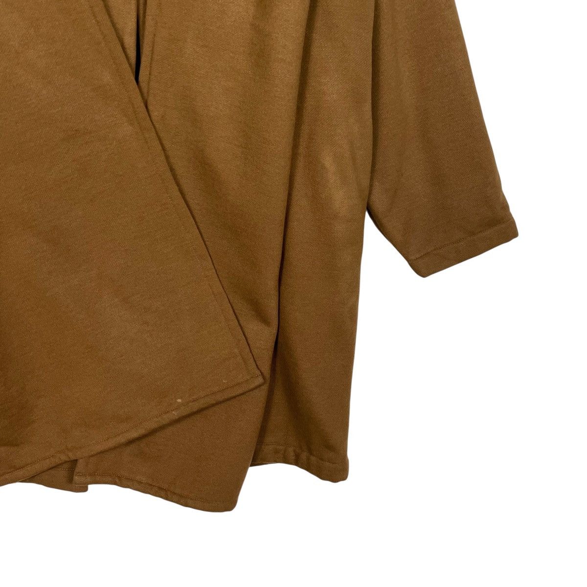 Norma Kamali Norma Kamali Buttonless Coat Size M / US 6-8 / IT 42-44 - 4 Thumbnail
