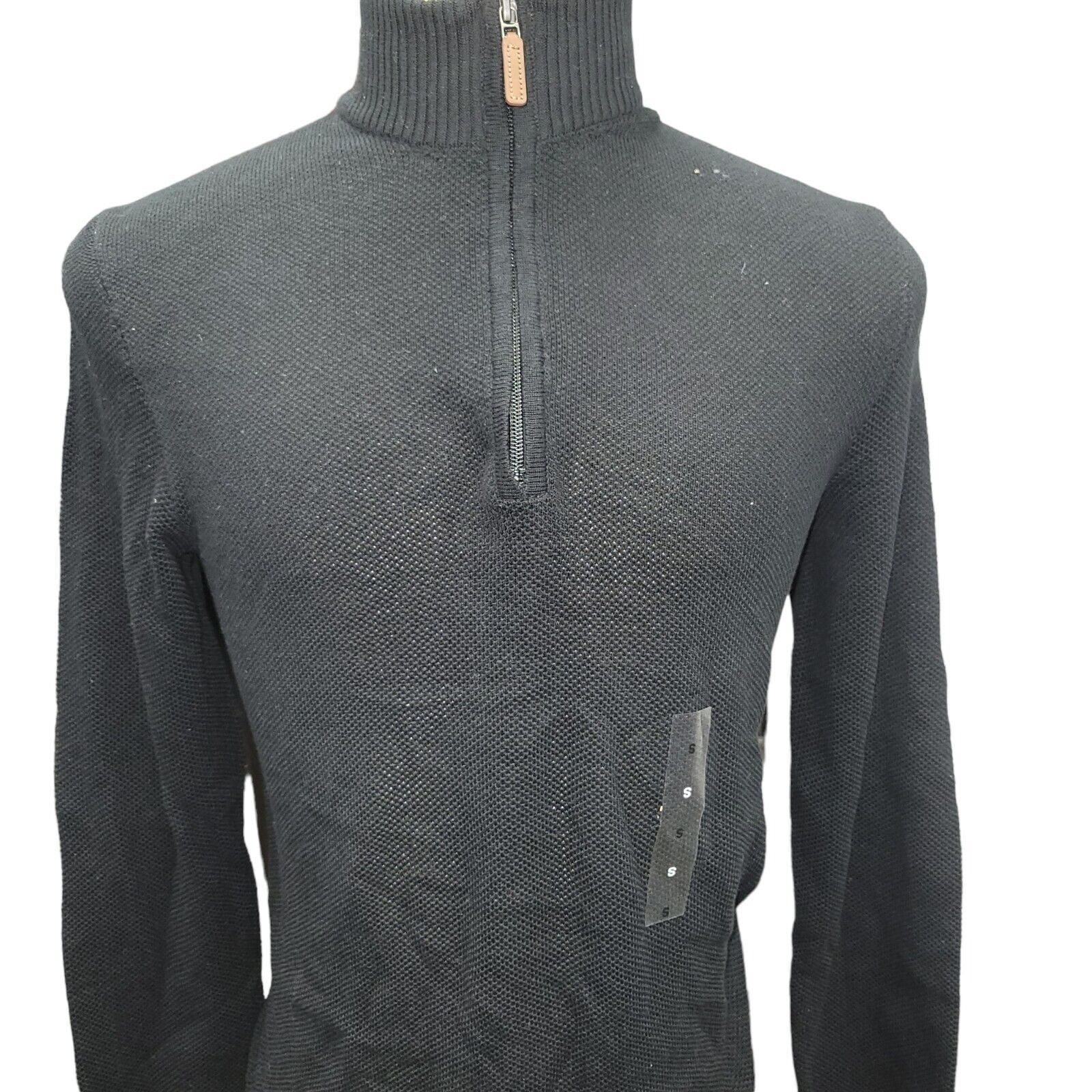 Club Room Men's Clubroom Cotton Sweater. Size Small. New With Tags $7 Size US S / EU 44-46 / 1 - 3 Thumbnail