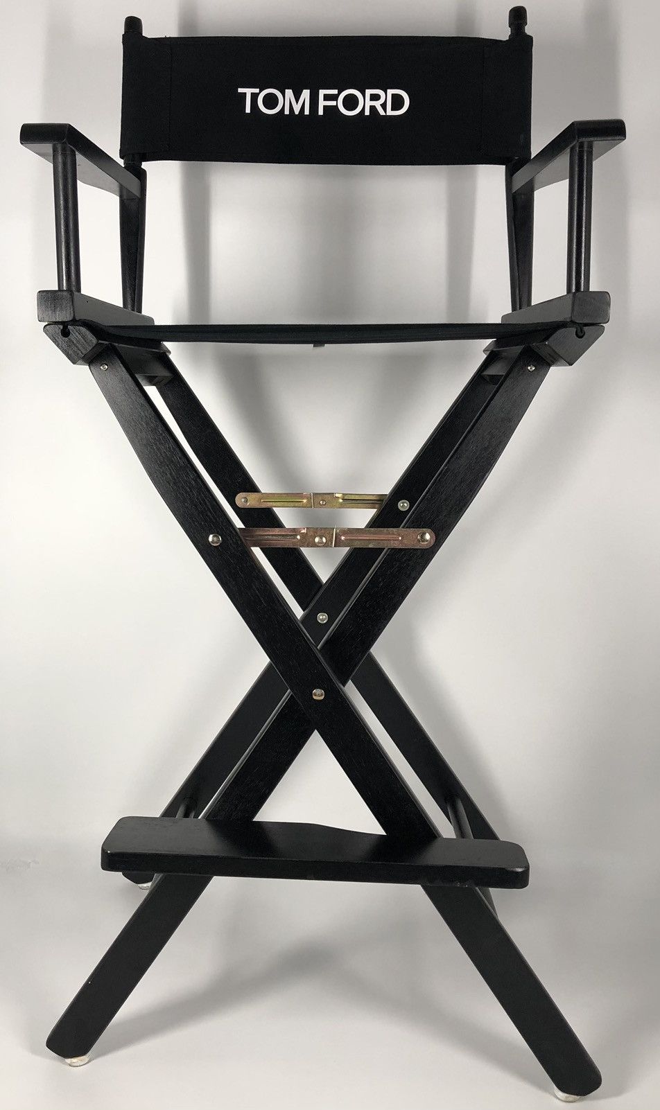 Tom Ford Tom Ford Makeup Director Portable Black Chair Size ONE SIZE - 10 Thumbnail