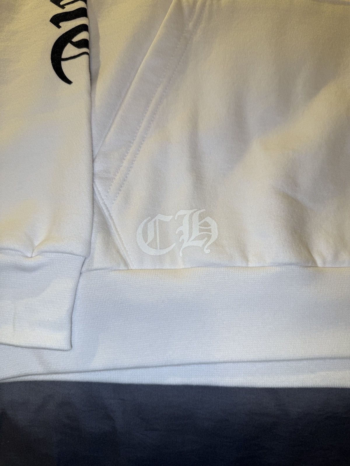Chrome Hearts Chrome Hearts X Rolling Stone Hoodie Size US M / EU 48-50 / 2 - 6 Thumbnail