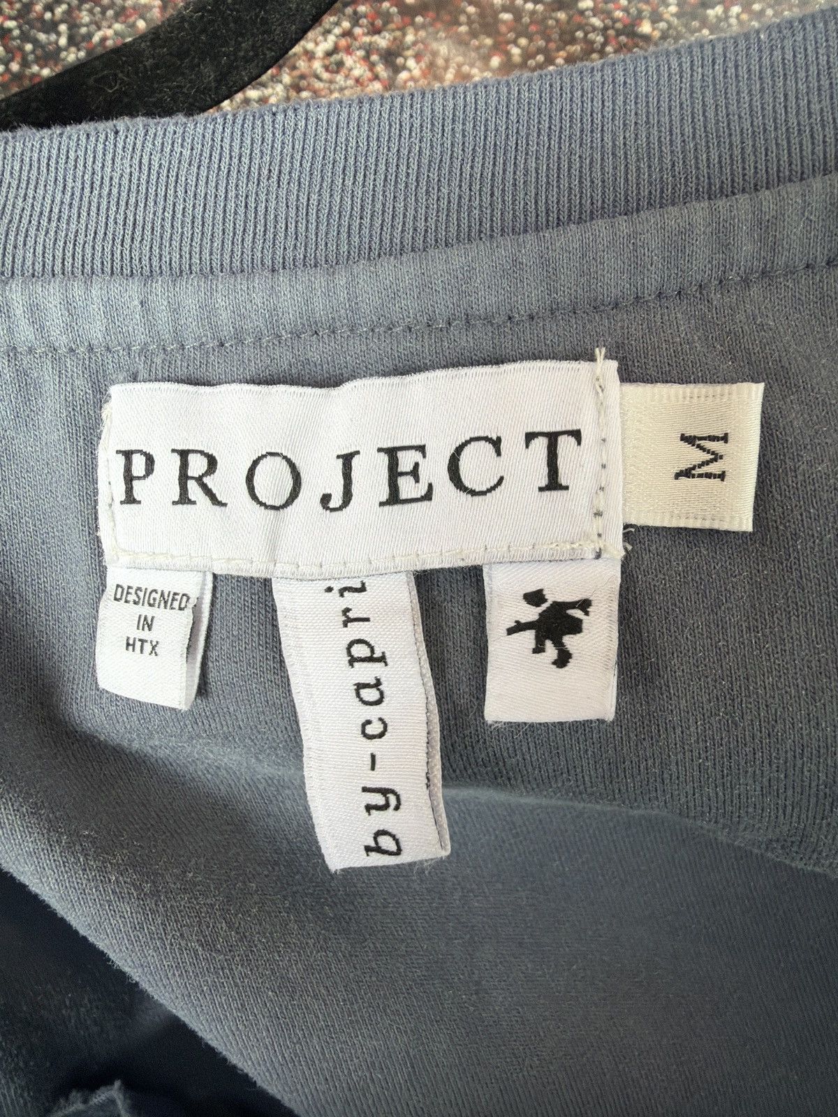 Other Project Capri Eye Tee Size US M / EU 48-50 / 2 - 4 Thumbnail