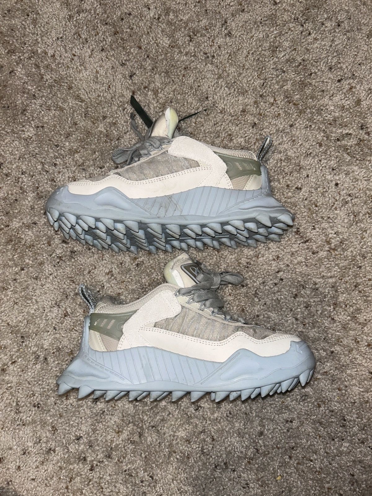 Off-White Off white Size US 5 / IT 35 - 6 Thumbnail