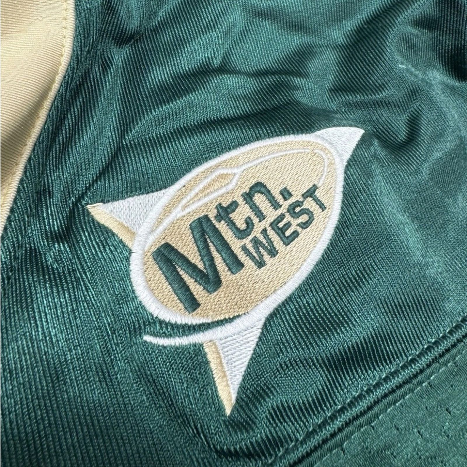 Russell Athletic Game Worn #15 Billy Farris Colorado State Rams Jersey Size US L / EU 52-54 / 3 - 7 Thumbnail