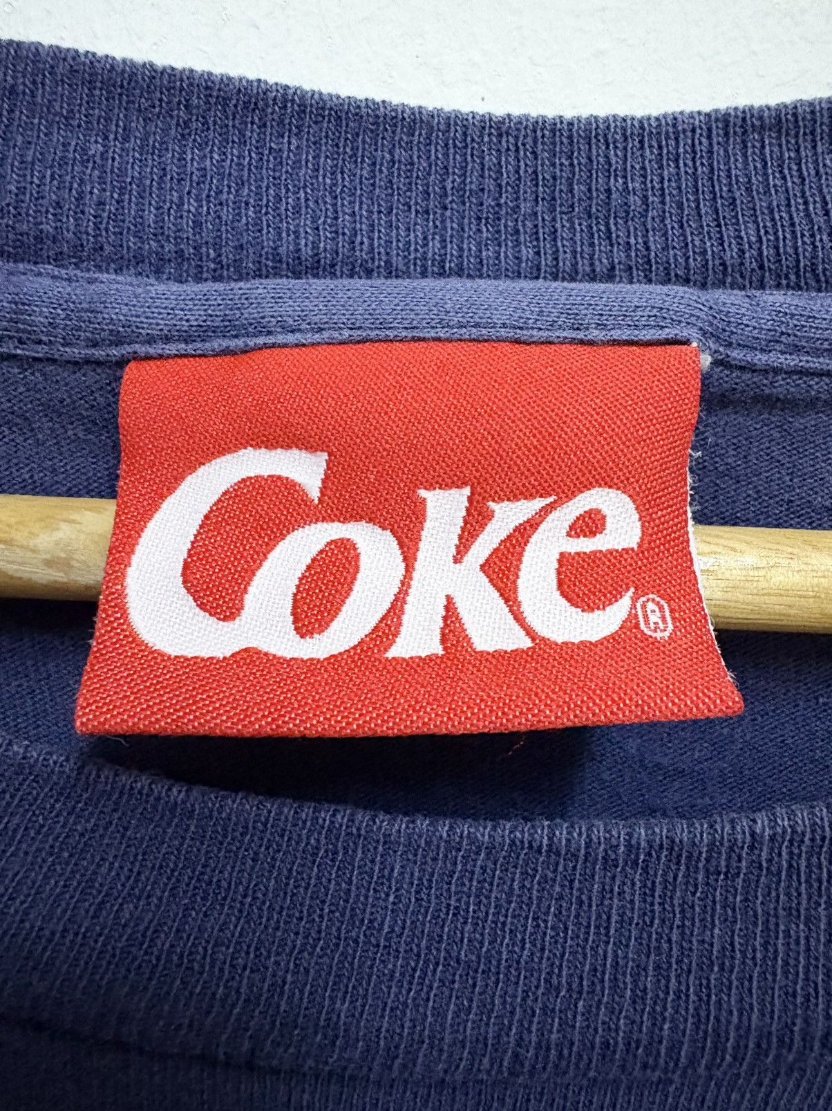 Vintage Vintage 90's Coke - Coca Cola Pola Bears T-Shirt Size US L / EU 52-54 / 3 - 8 Thumbnail