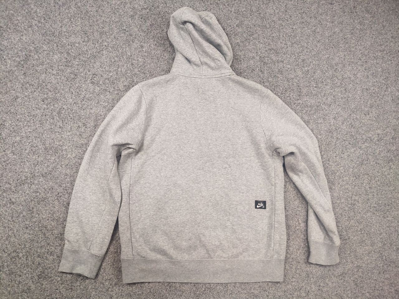 Nike Nike SB x NBA Icon Pullover logo Hooded Vintage Style Size US M / EU 48-50 / 2 - 14 Thumbnail