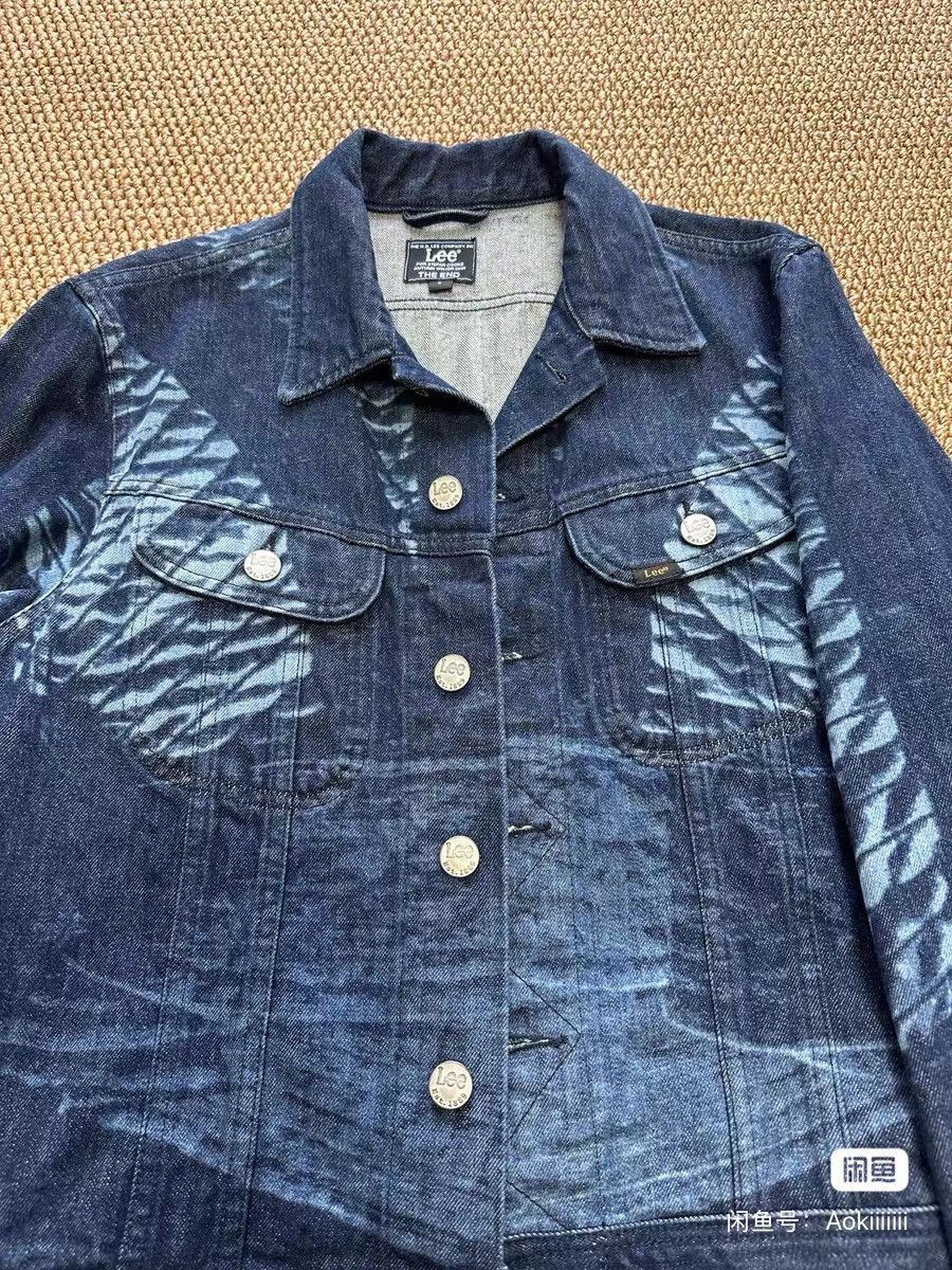 Stefan Cooke stefan cooke lee jacket Size US M / EU 48-50 / 2 - 2 Thumbnail