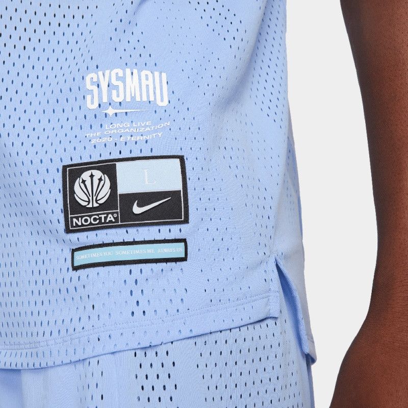Drake × NBA × Nike NOCTA LIGHTWEIGHT BASKETBALL JERSEY Size US M / EU 48-50 / 2 - 9 Thumbnail