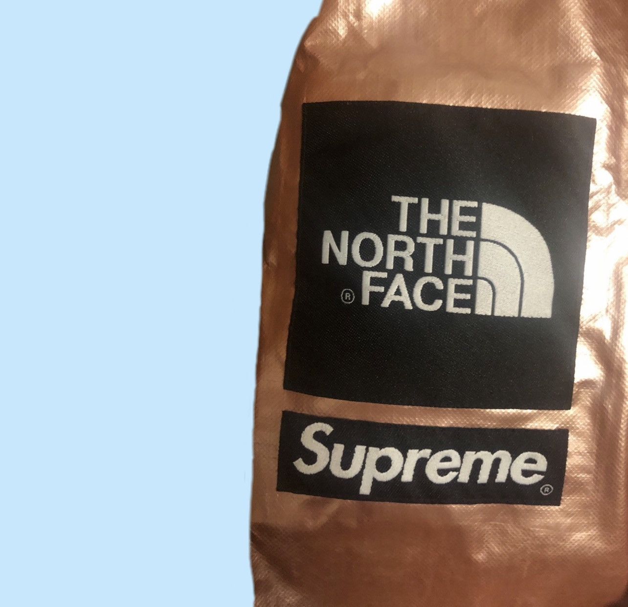 The North Face Supreme X The North Face Rose Gold Size US M / EU 48-50 / 2 - 3 Thumbnail