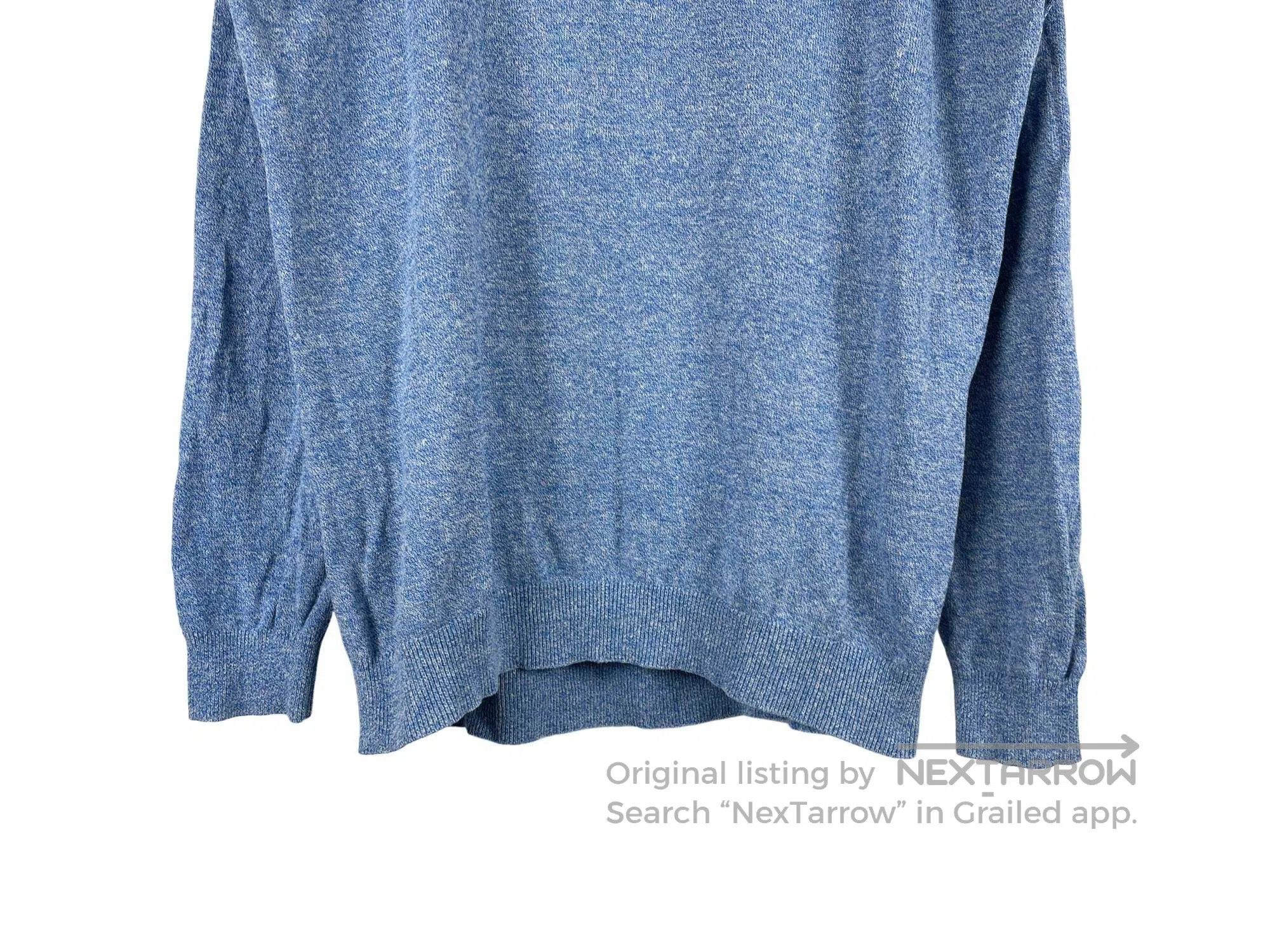 Nonnative Nonnative Snowflake Knit Polo Long Sleeve Size US S / EU 44-46 / 1 - 4 Thumbnail