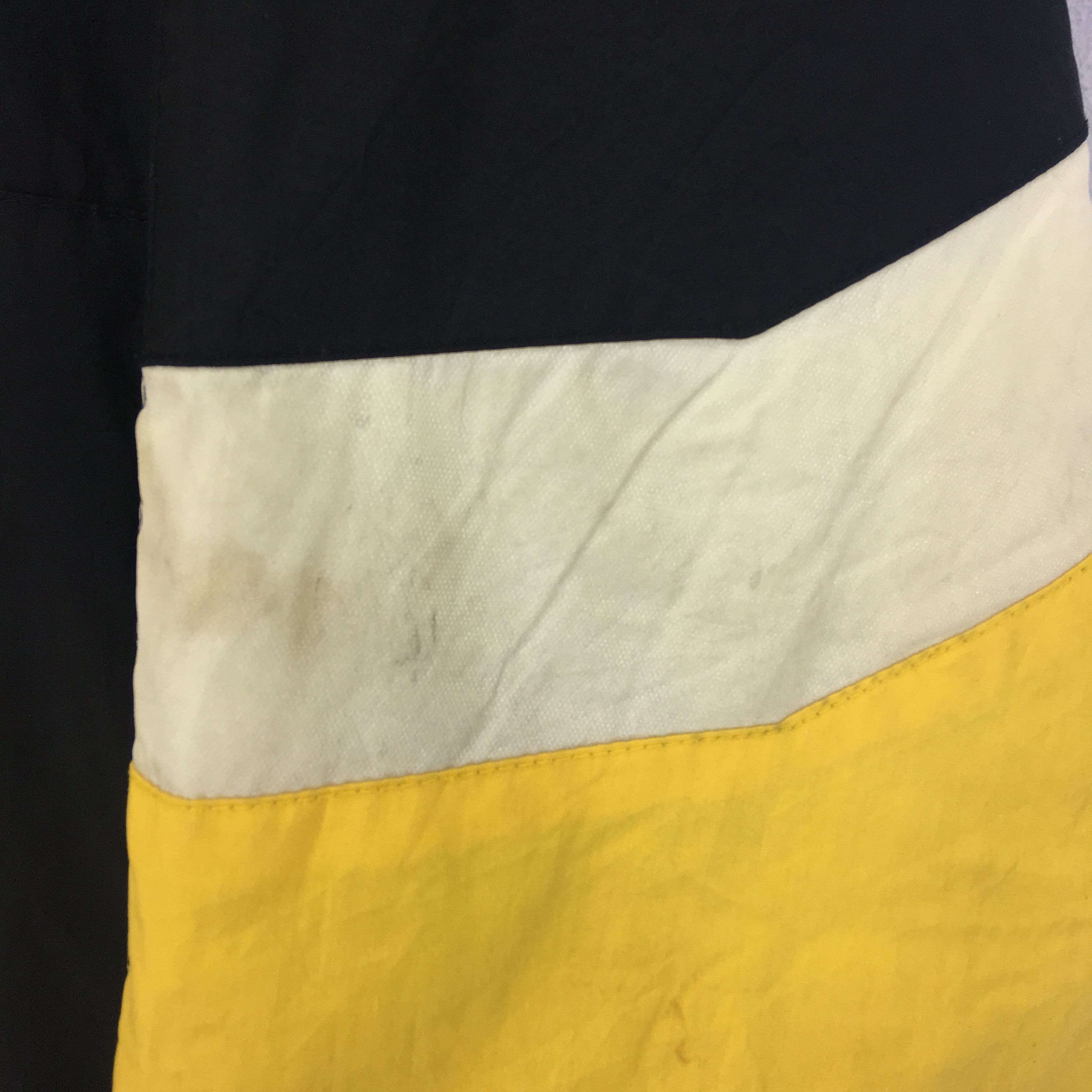 NFL Vintage 90's Pittsburgh Steelers Reversible Bomber Jacket Size US L / EU 52-54 / 3 - 6 Thumbnail