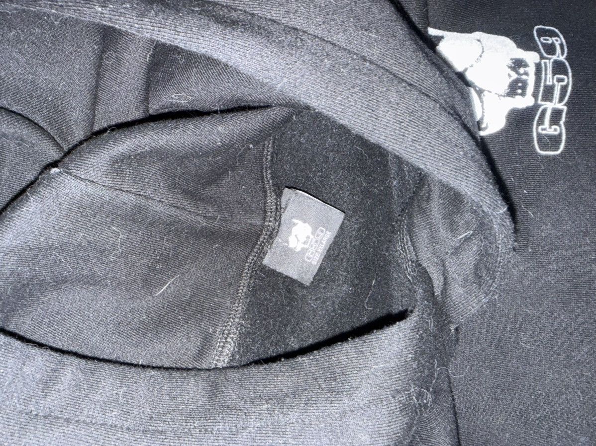 G59 Records G59 Reflective Hoodie XXL Size US XXL / EU 58 / 5 - 4 Thumbnail