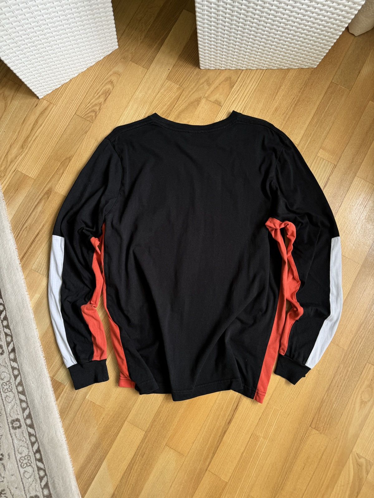 Diesel Y2K Diesel Long Sleeve Avant Garde Opium Cyber Size US M / EU 48-50 / 2 - 7 Thumbnail