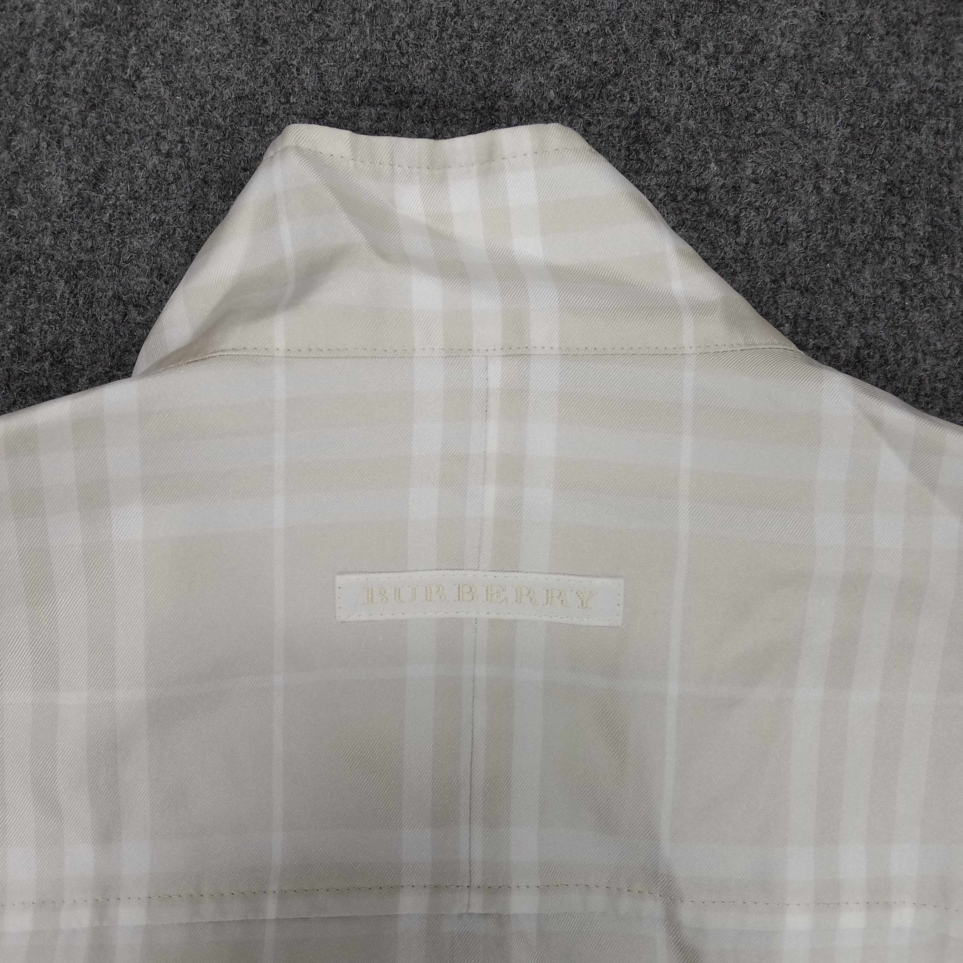Burberry Burberry Golf Nova Check Windbreaker Jacket Size US S / EU 44-46 / 1 - 7 Thumbnail
