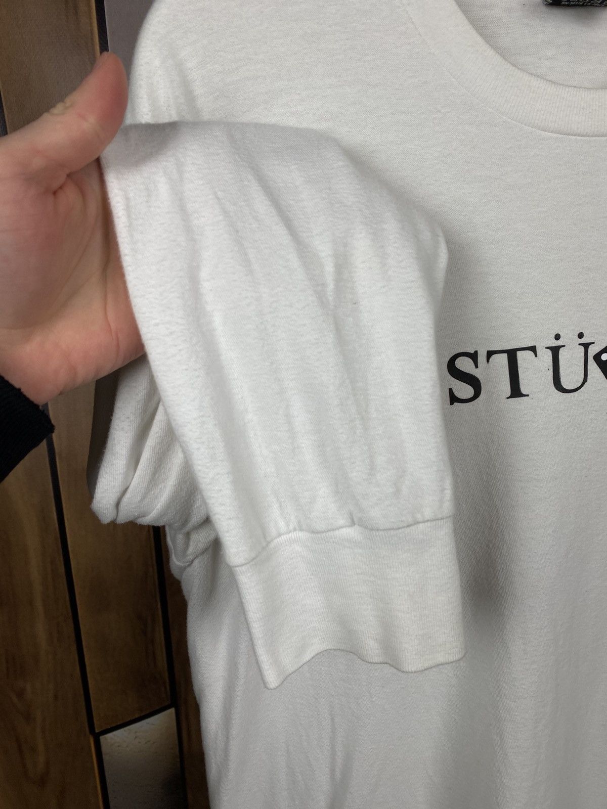 Stussy 🎲Sweatshirt Stussy Long Sleeve Gambling Dice Logo Tee🎲 Size US M / EU 48-50 / 2 - 3 Thumbnail