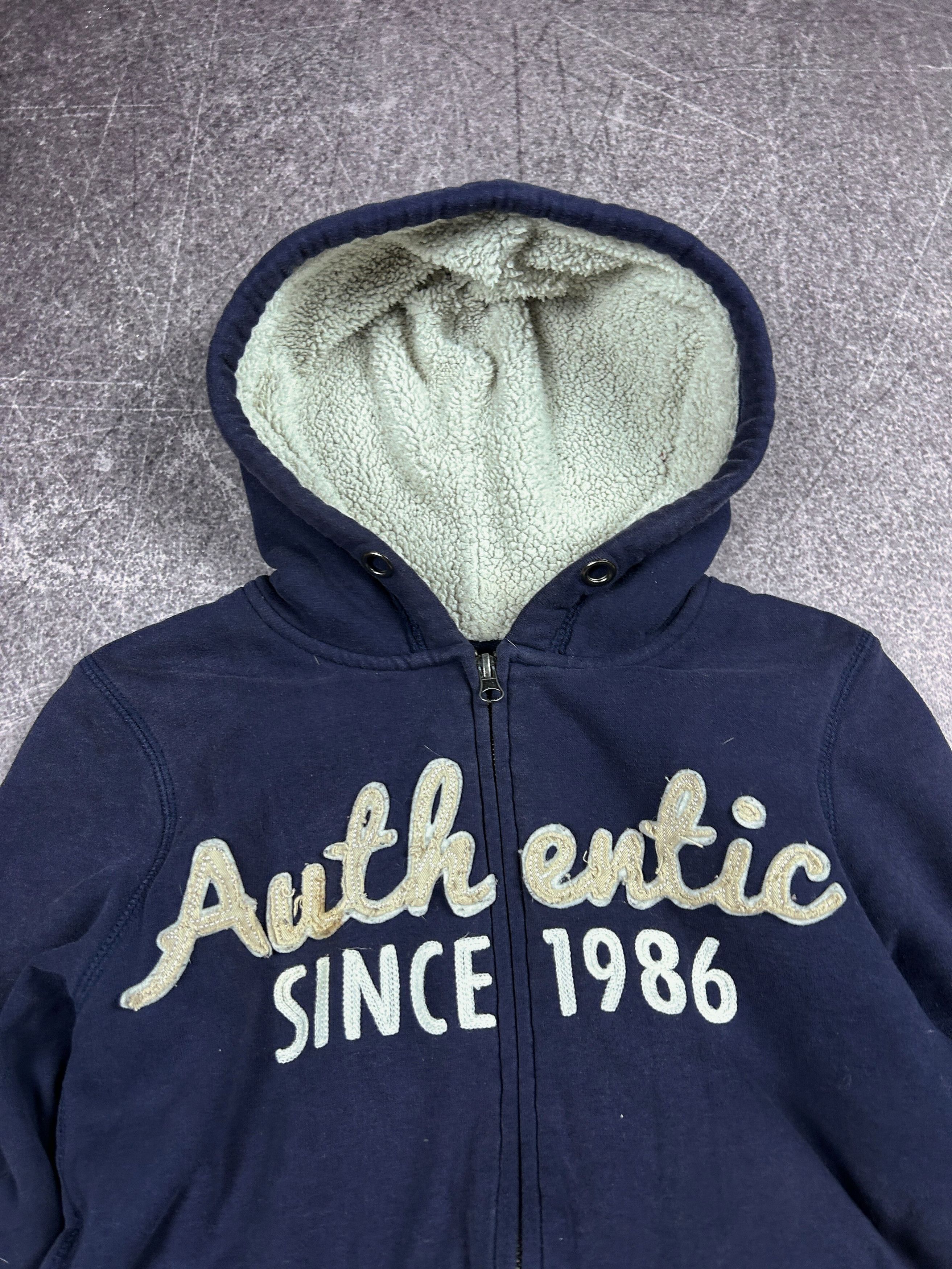 Designer VTG Yohji Yamamoto If Six Was Nine Style Mohair Fur Hoodie Size US S / EU 44-46 / 1 - 4 Thumbnail